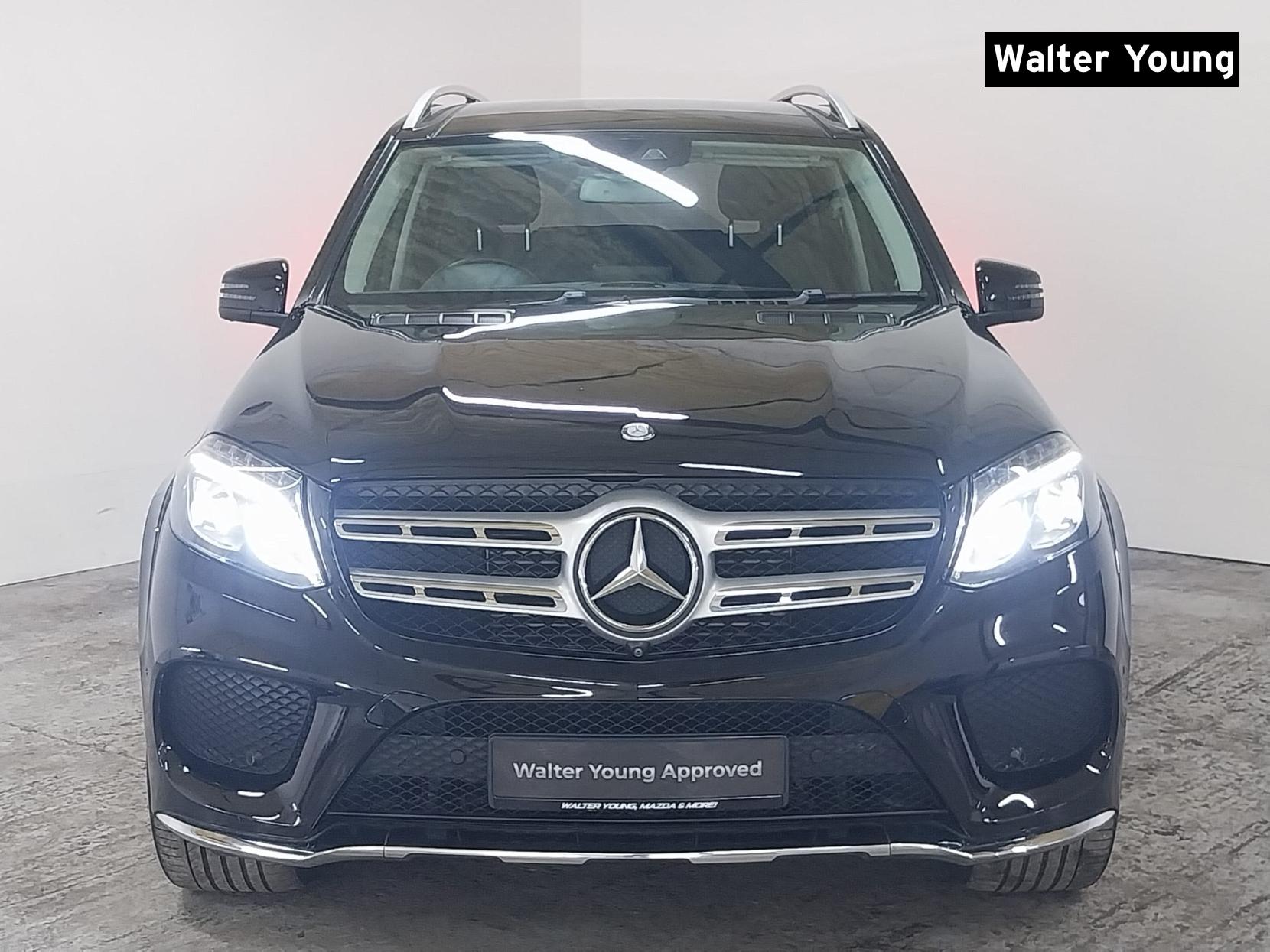 Mercedes-Benz GLS 3.0 GLS350d V6 AMG Line SUV 5dr Diesel G-Tronic 4MATIC Euro 6 (s/s) (258 ps)