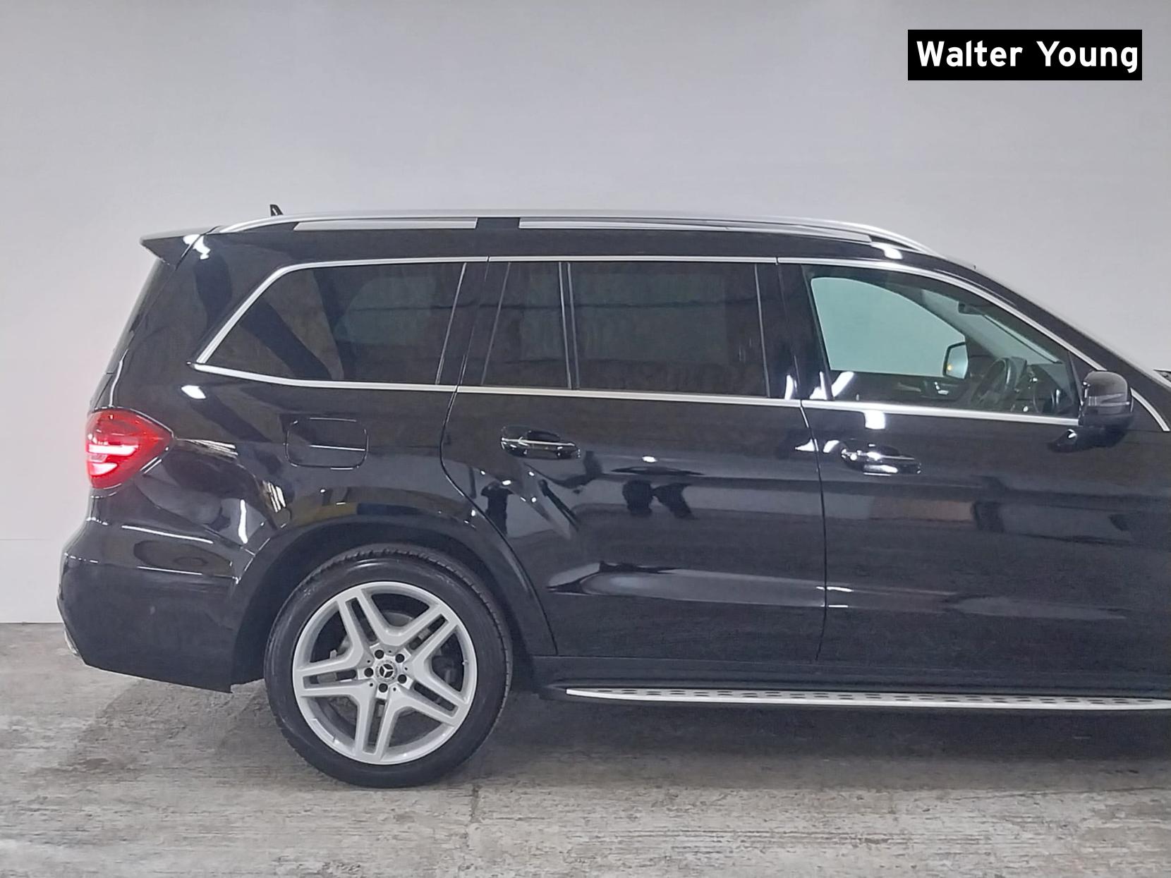 Mercedes-Benz GLS 3.0 GLS350d V6 AMG Line SUV 5dr Diesel G-Tronic 4MATIC Euro 6 (s/s) (258 ps)
