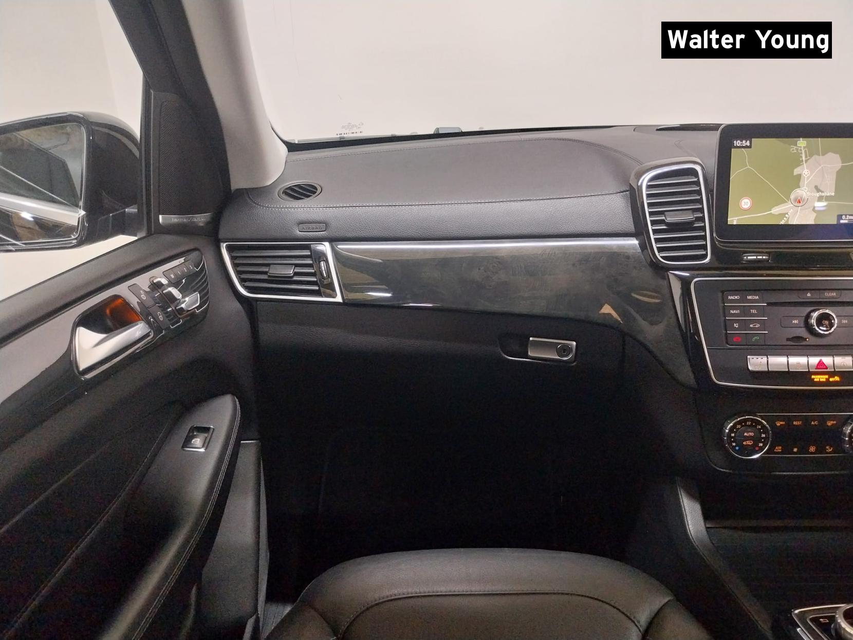 Mercedes-Benz GLS 3.0 GLS350d V6 AMG Line SUV 5dr Diesel G-Tronic 4MATIC Euro 6 (s/s) (258 ps)