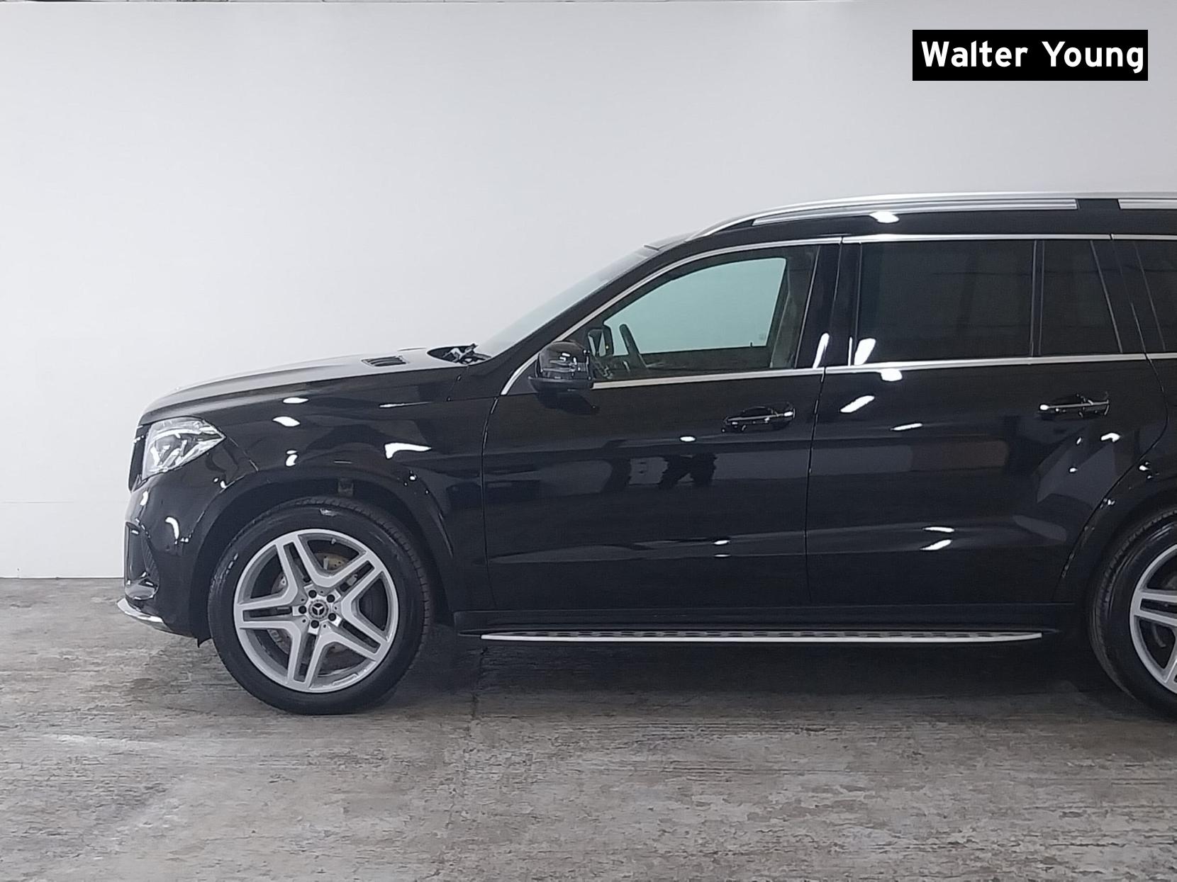 Mercedes-Benz GLS 3.0 GLS350d V6 AMG Line SUV 5dr Diesel G-Tronic 4MATIC Euro 6 (s/s) (258 ps)