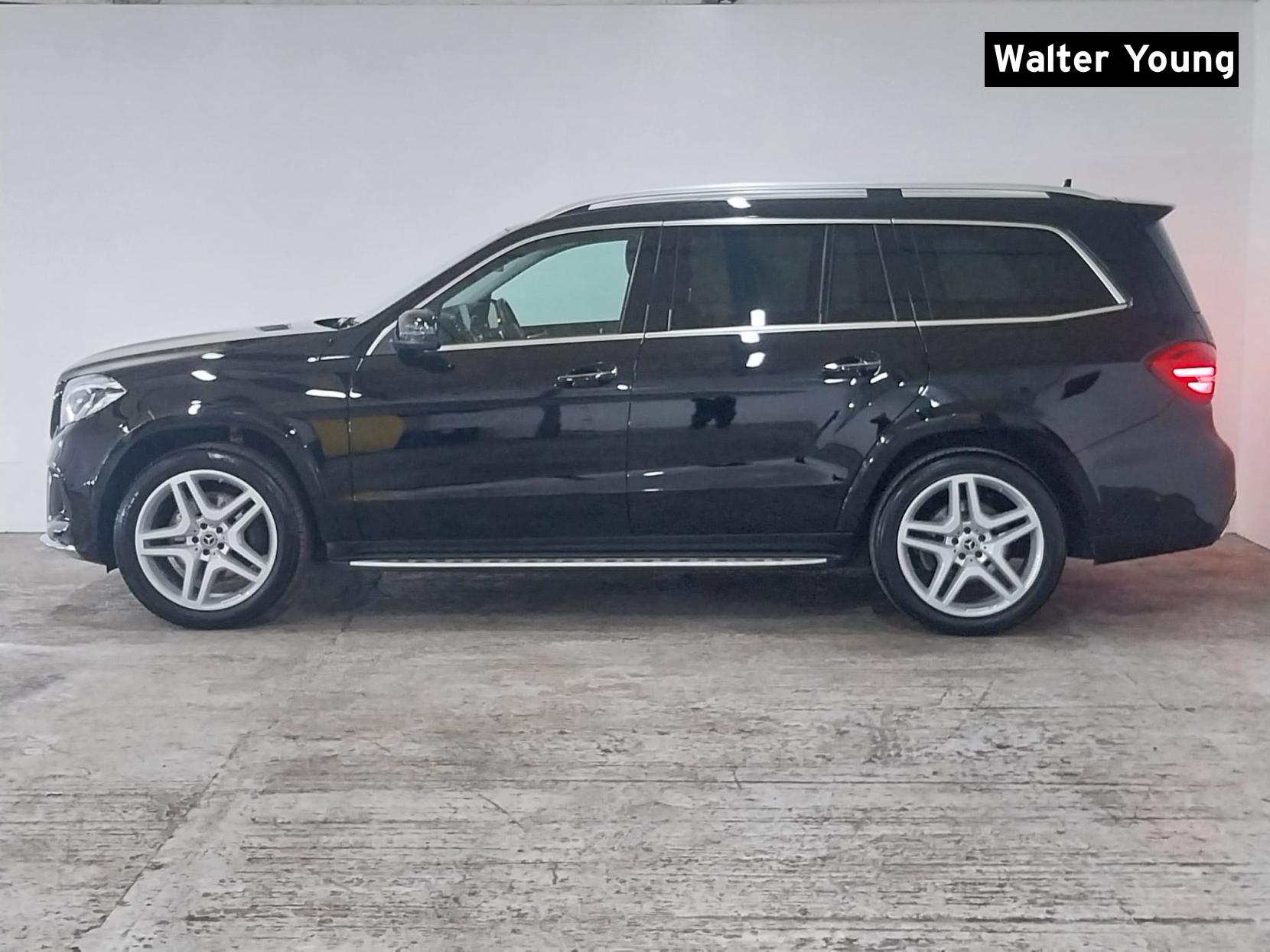 Mercedes-Benz GLS 3.0 GLS350d V6 AMG Line SUV 5dr Diesel G-Tronic 4MATIC Euro 6 (s/s) (258 ps)