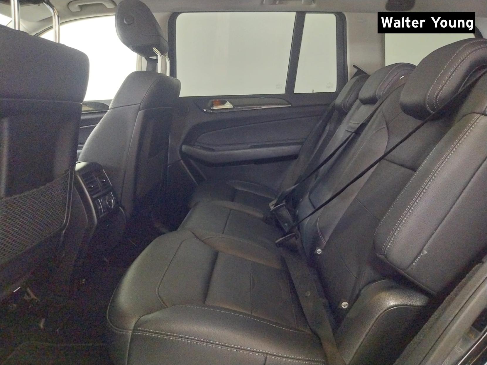 Mercedes-Benz GLS 3.0 GLS350d V6 AMG Line SUV 5dr Diesel G-Tronic 4MATIC Euro 6 (s/s) (258 ps)