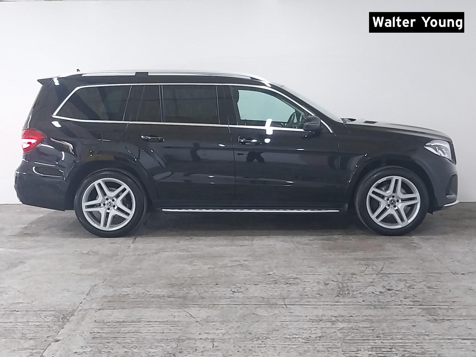 Mercedes-Benz GLS 3.0 GLS350d V6 AMG Line SUV 5dr Diesel G-Tronic 4MATIC Euro 6 (s/s) (258 ps)