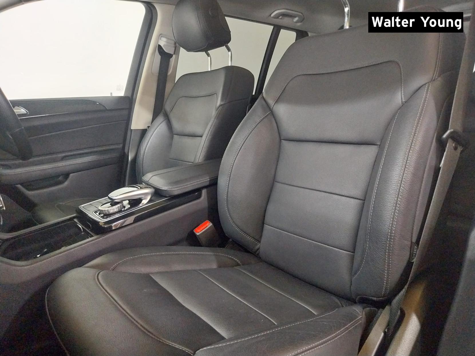 Mercedes-Benz GLS 3.0 GLS350d V6 AMG Line SUV 5dr Diesel G-Tronic 4MATIC Euro 6 (s/s) (258 ps)