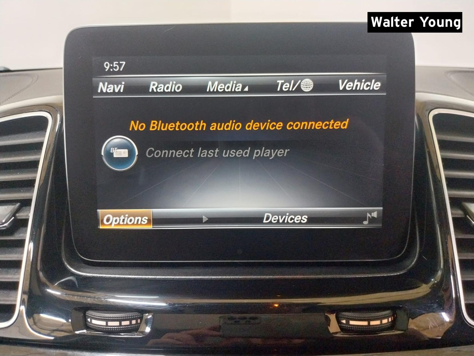 Mercedes-Benz GLS 3.0 GLS350d V6 AMG Line SUV 5dr Diesel G-Tronic 4MATIC Euro 6 (s/s) (258 ps)