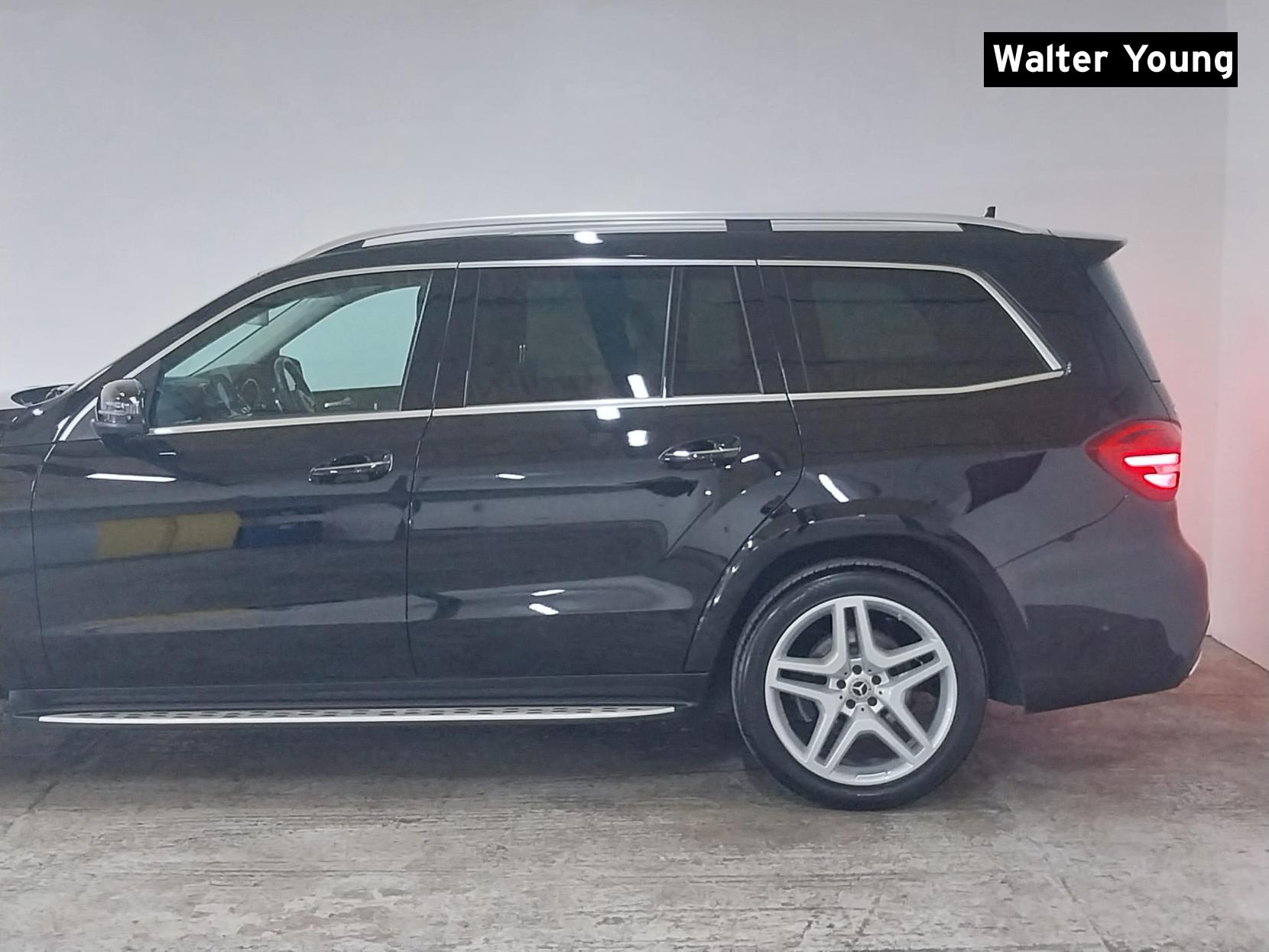Mercedes-Benz GLS 3.0 GLS350d V6 AMG Line SUV 5dr Diesel G-Tronic 4MATIC Euro 6 (s/s) (258 ps)
