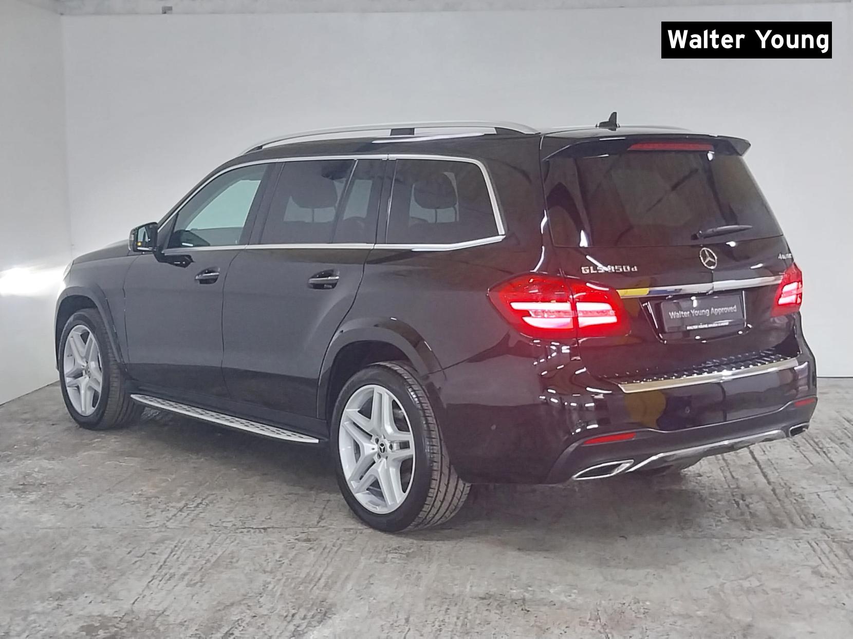 Mercedes-Benz GLS 3.0 GLS350d V6 AMG Line SUV 5dr Diesel G-Tronic 4MATIC Euro 6 (s/s) (258 ps)