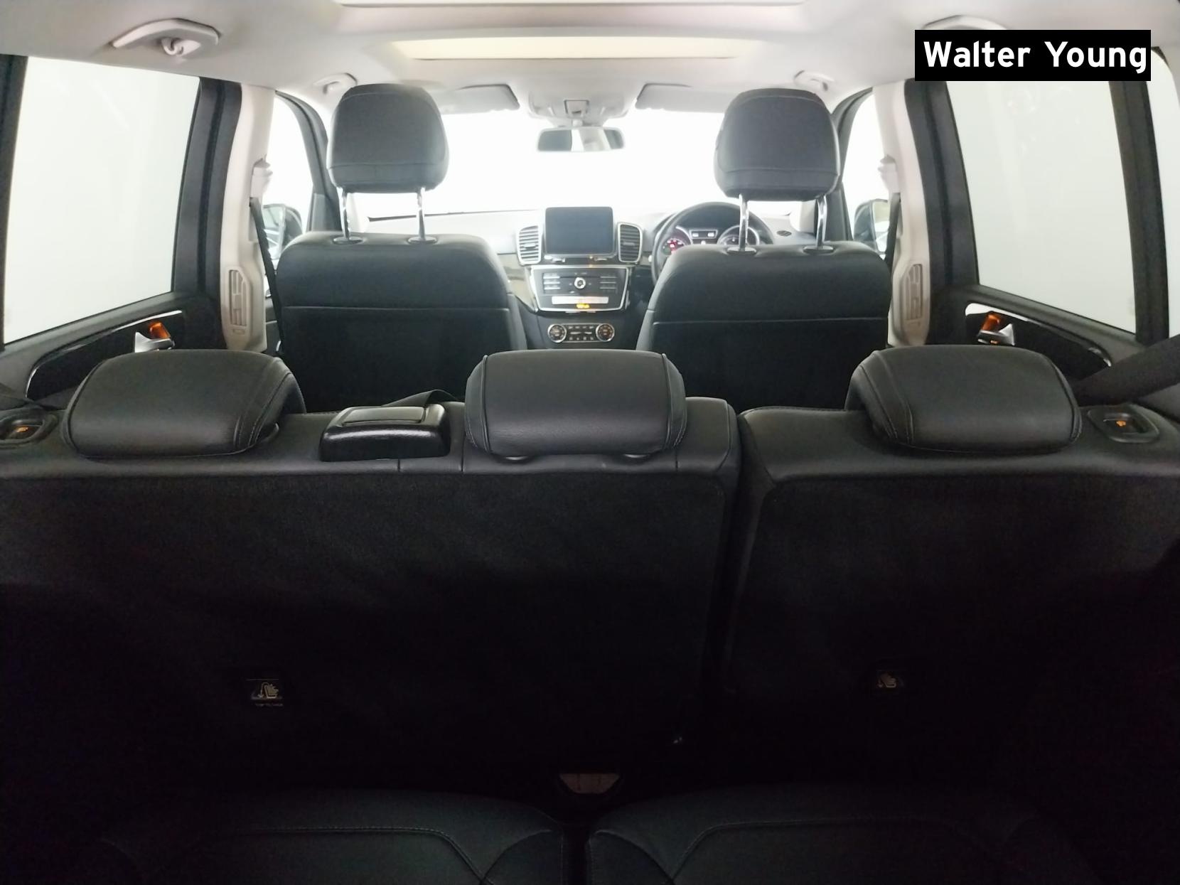 Mercedes-Benz GLS 3.0 GLS350d V6 AMG Line SUV 5dr Diesel G-Tronic 4MATIC Euro 6 (s/s) (258 ps)