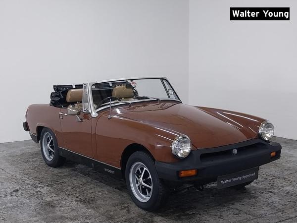 MG Midget