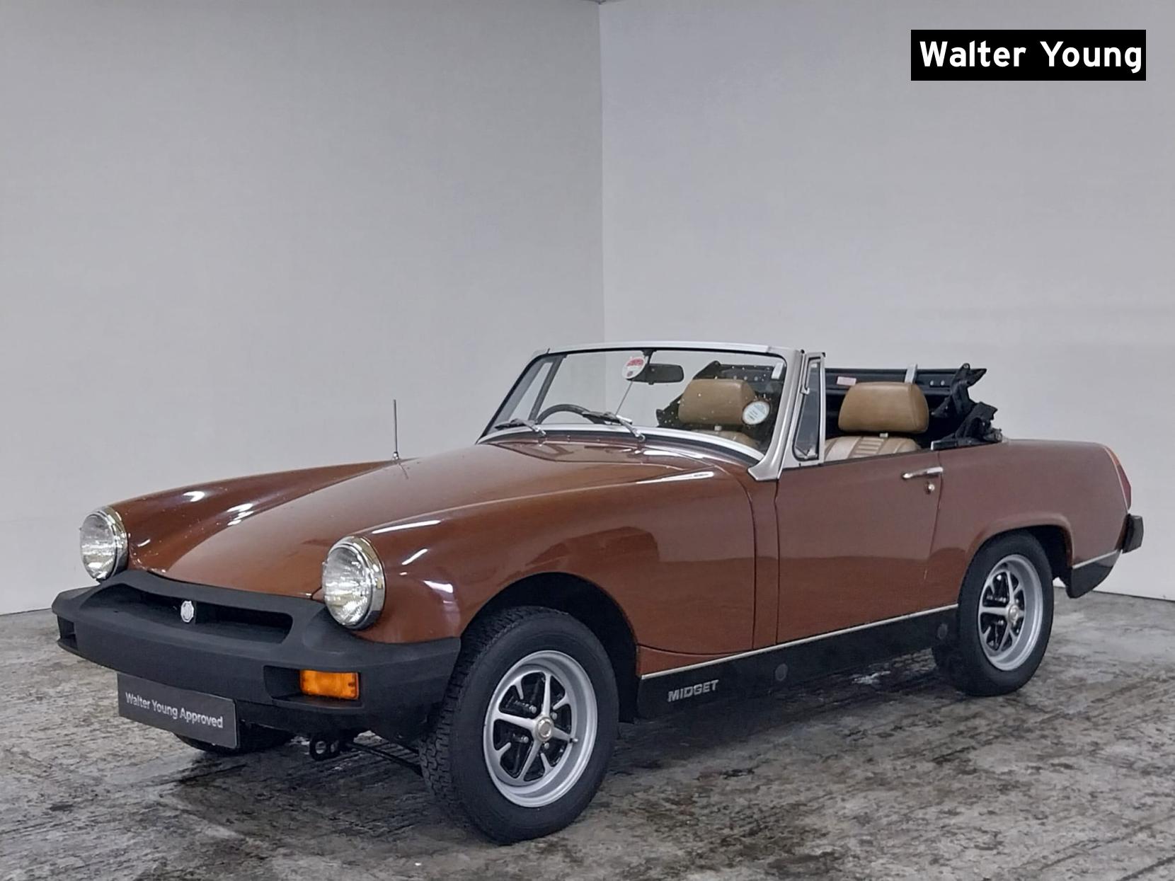 MG Midget