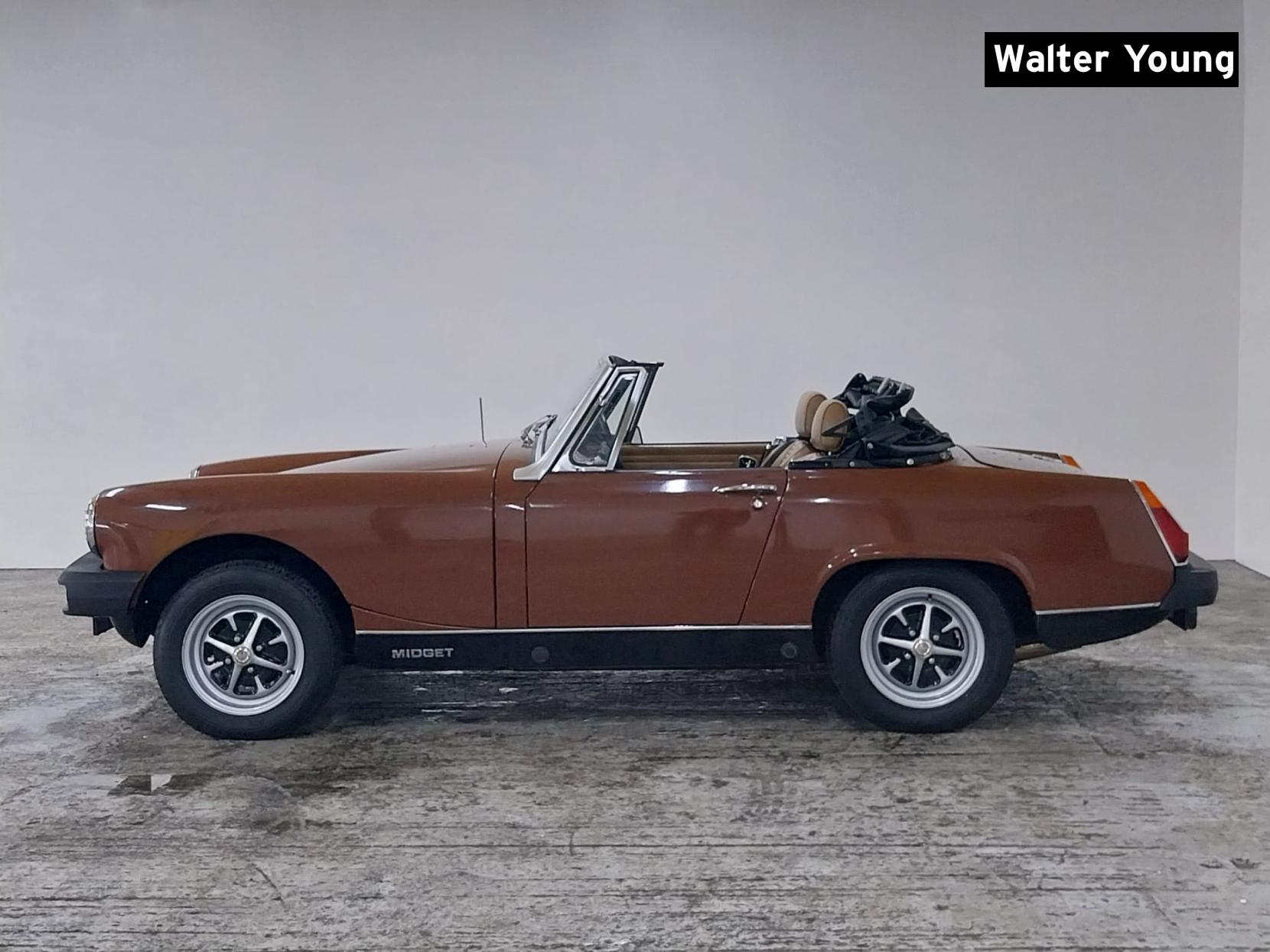 MG Midget