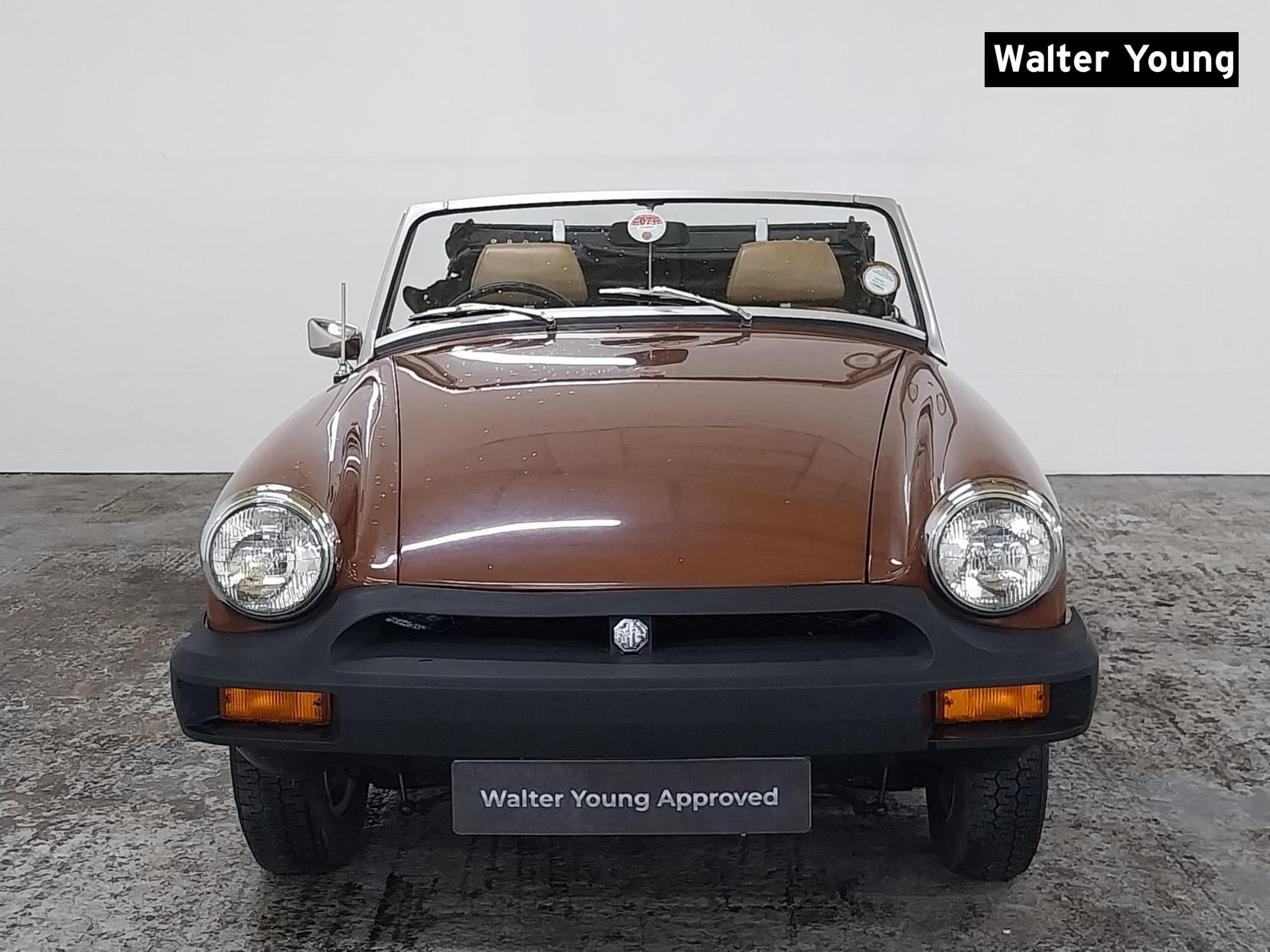 MG Midget