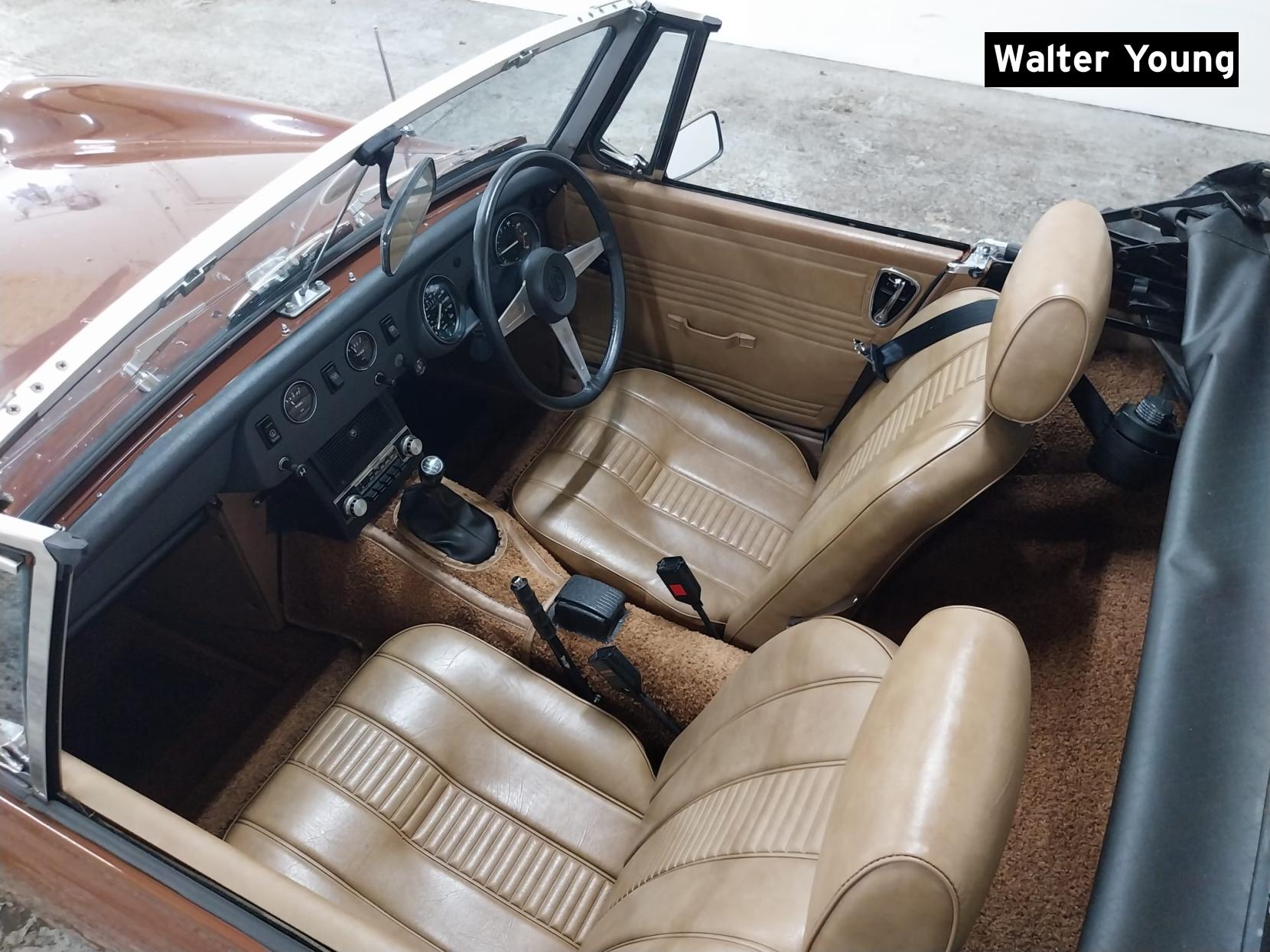 MG Midget