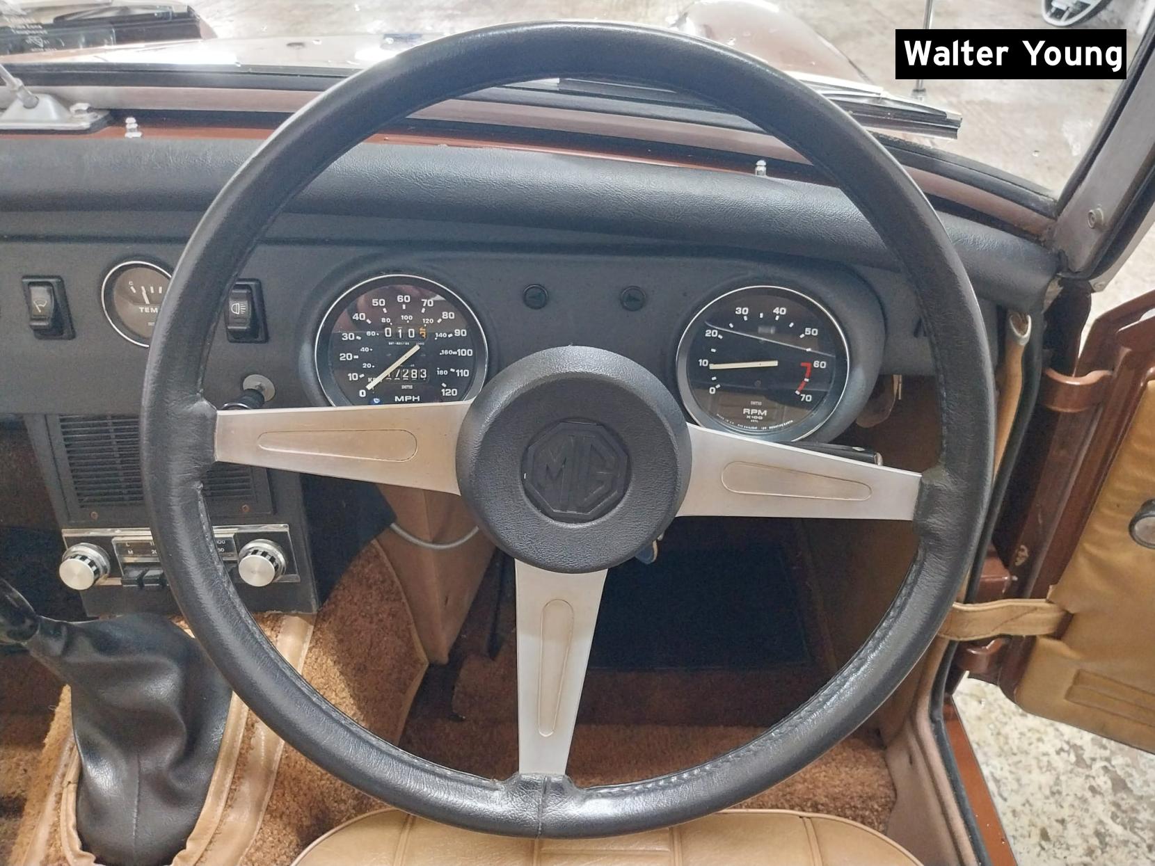 MG Midget