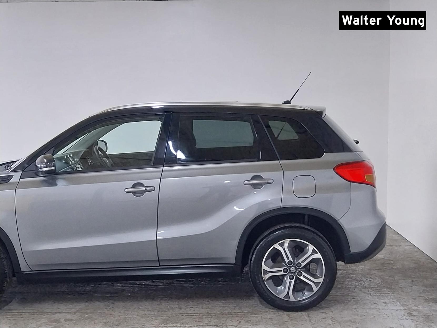 Suzuki Vitara 1.6 SZ5 SUV 5dr Petrol Manual Euro 6 (s/s) (120 ps)