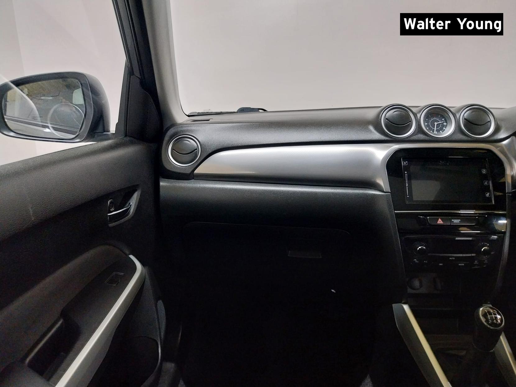 Suzuki Vitara 1.6 SZ5 SUV 5dr Petrol Manual Euro 6 (s/s) (120 ps)