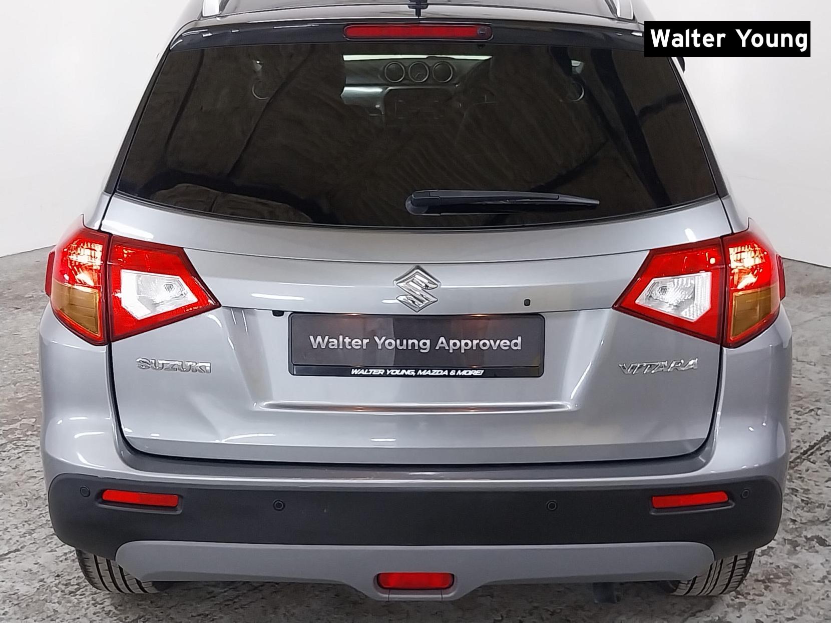 Suzuki Vitara 1.6 SZ5 SUV 5dr Petrol Manual Euro 6 (s/s) (120 ps)