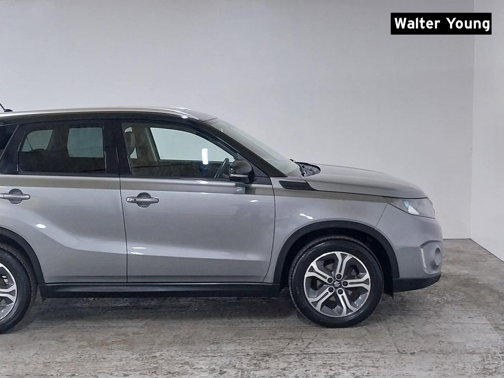 Suzuki Vitara 1.6 SZ5 SUV 5dr Petrol Manual Euro 6 (s/s) (120 ps)