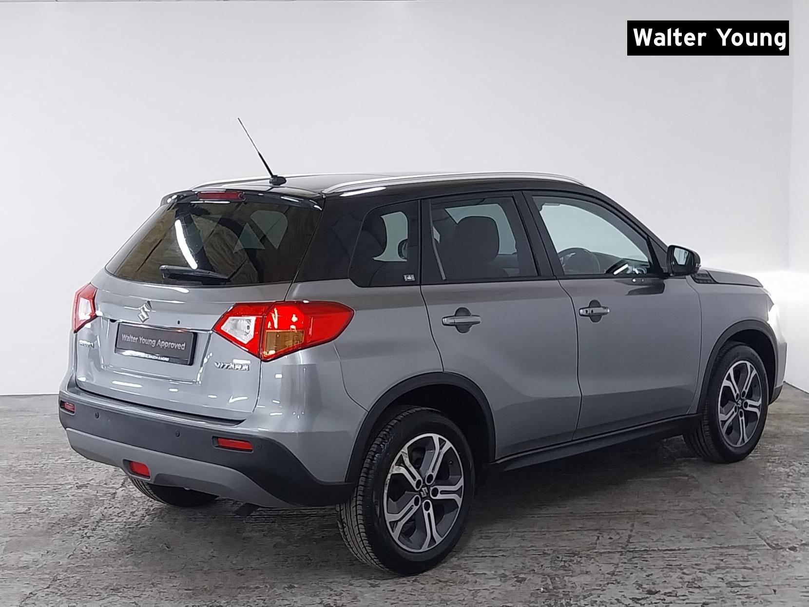 Suzuki Vitara 1.6 SZ5 SUV 5dr Petrol Manual Euro 6 (s/s) (120 ps)