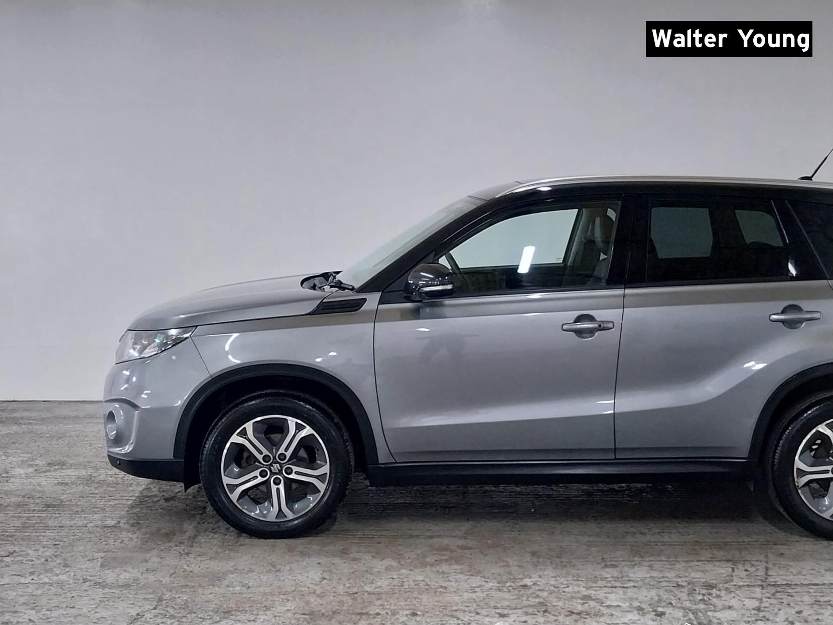 Suzuki Vitara 1.6 SZ5 SUV 5dr Petrol Manual Euro 6 (s/s) (120 ps)