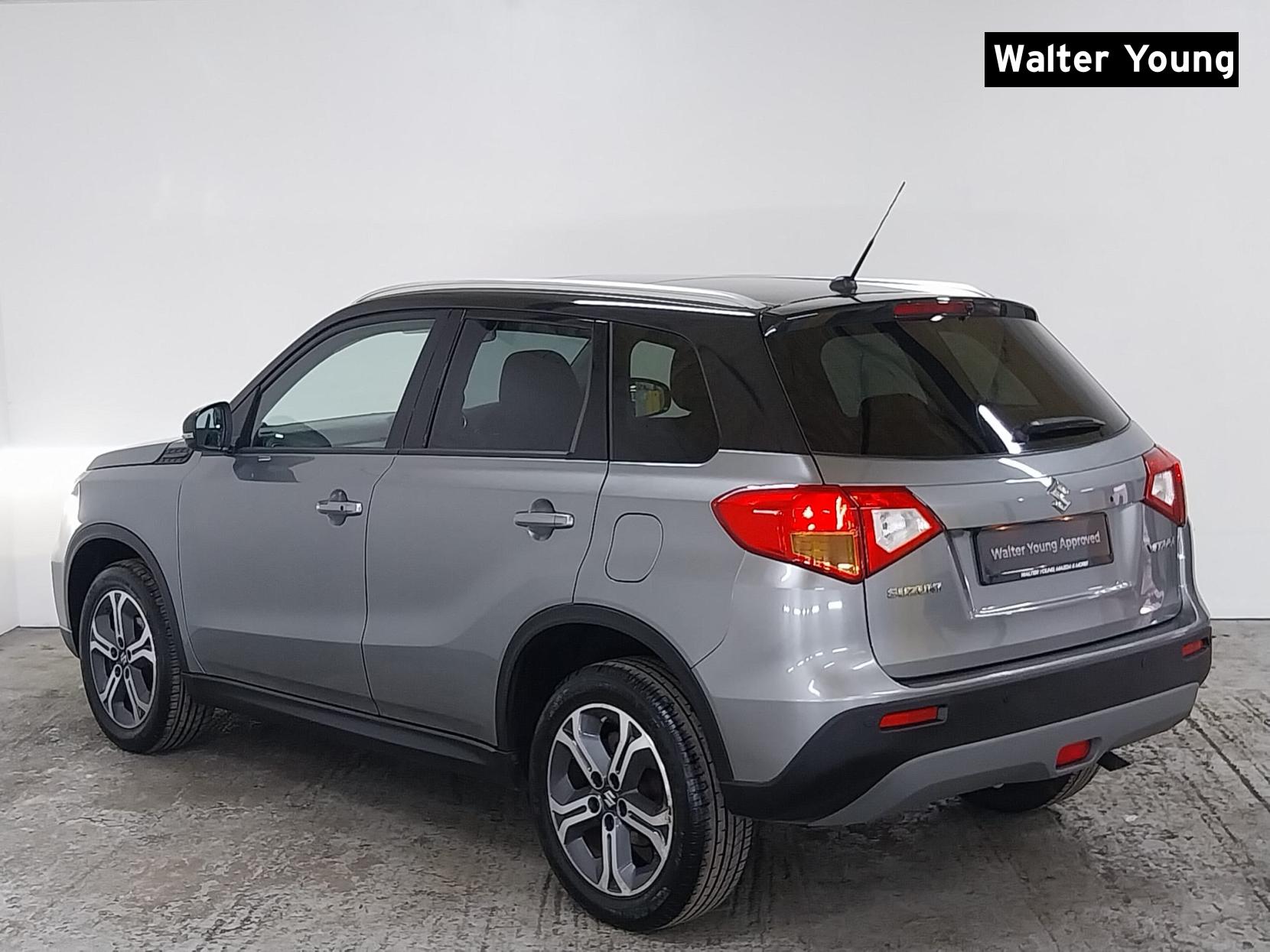 Suzuki Vitara 1.6 SZ5 SUV 5dr Petrol Manual Euro 6 (s/s) (120 ps)