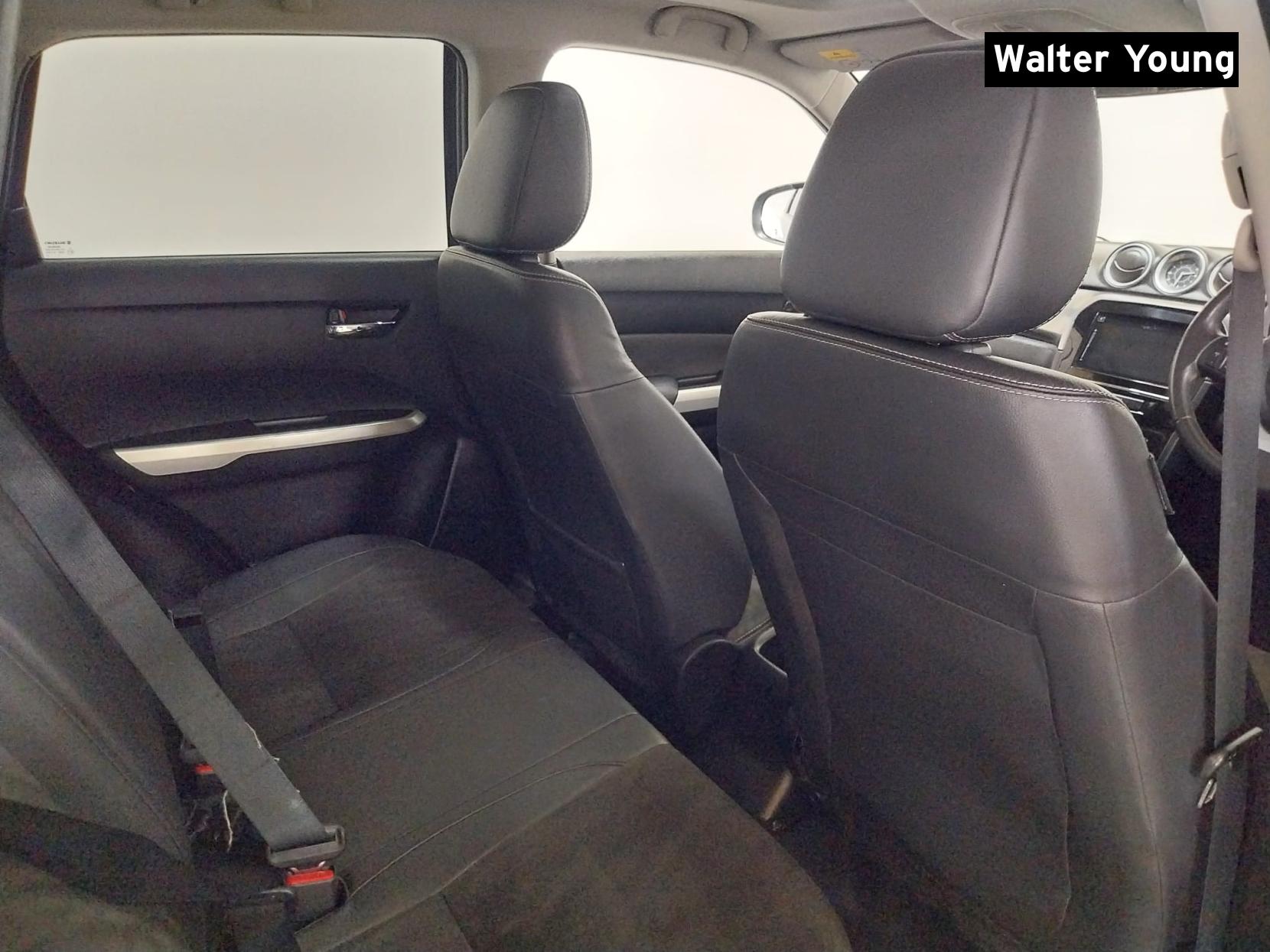 Suzuki Vitara 1.6 SZ5 SUV 5dr Petrol Manual Euro 6 (s/s) (120 ps)