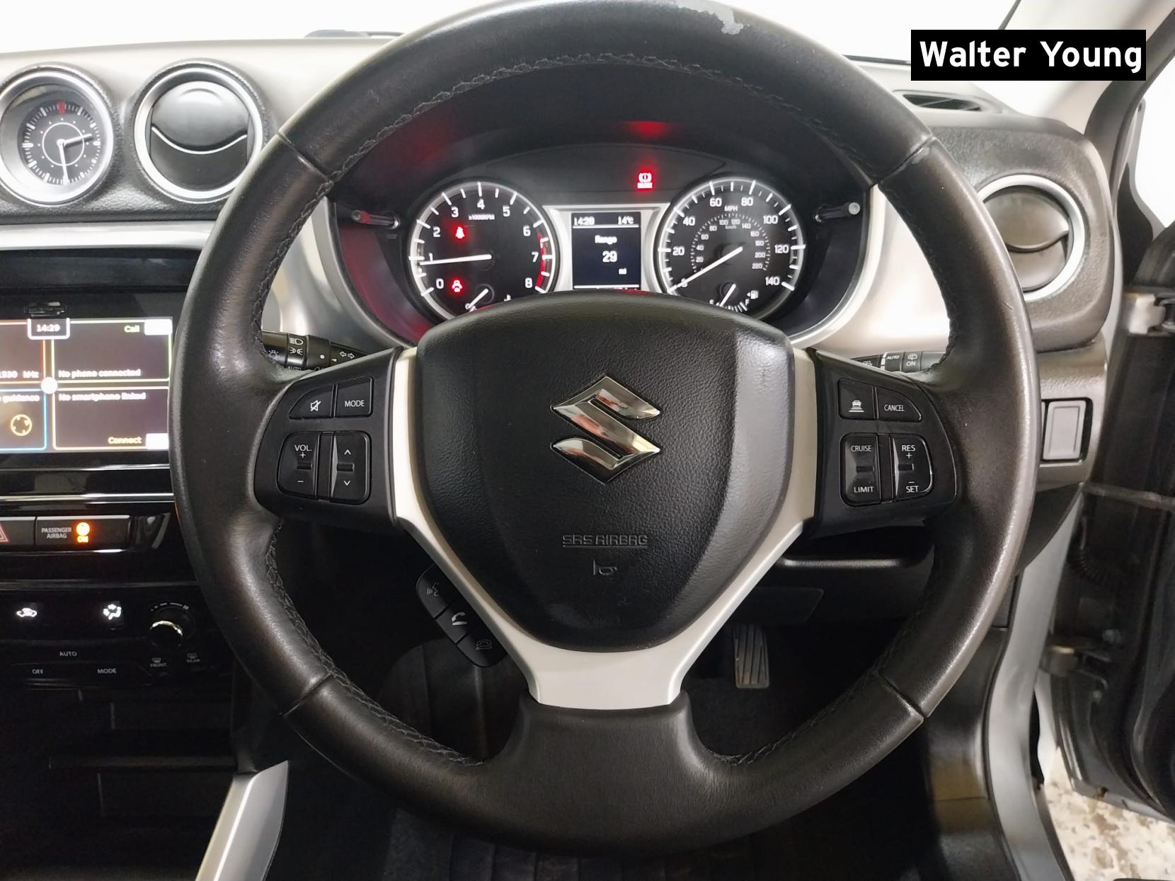 Suzuki Vitara 1.6 SZ5 SUV 5dr Petrol Manual Euro 6 (s/s) (120 ps)