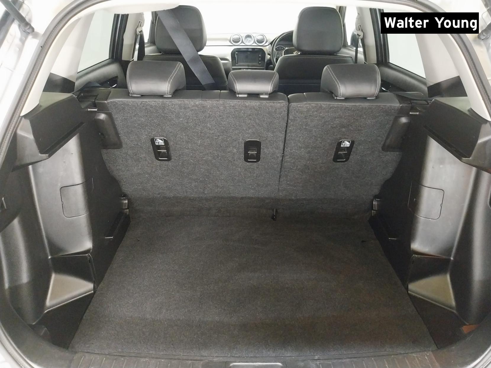 Suzuki Vitara 1.6 SZ5 SUV 5dr Petrol Manual Euro 6 (s/s) (120 ps)