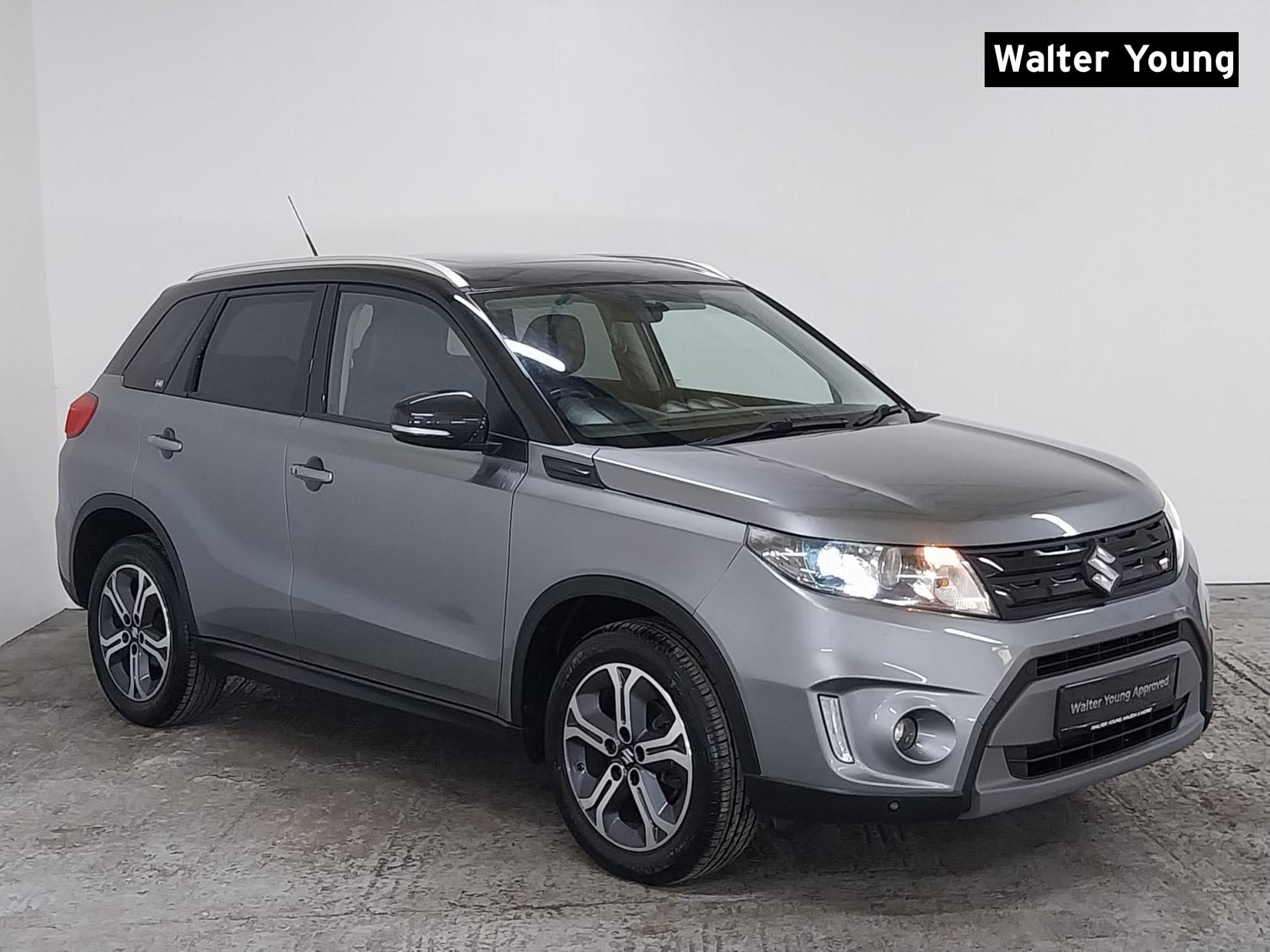 Suzuki Vitara 1.6 SZ5 SUV 5dr Petrol Manual Euro 6 (s/s) (120 ps)