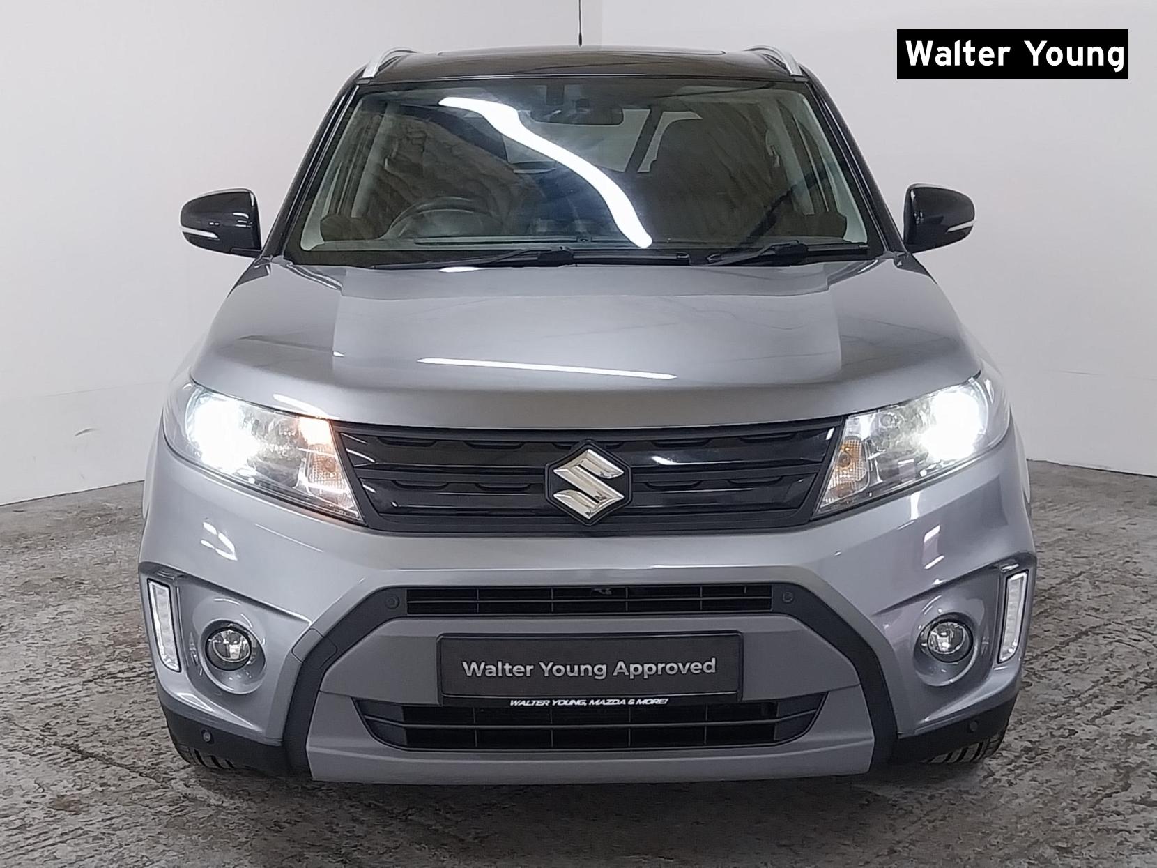 Suzuki Vitara 1.6 SZ5 SUV 5dr Petrol Manual Euro 6 (s/s) (120 ps)