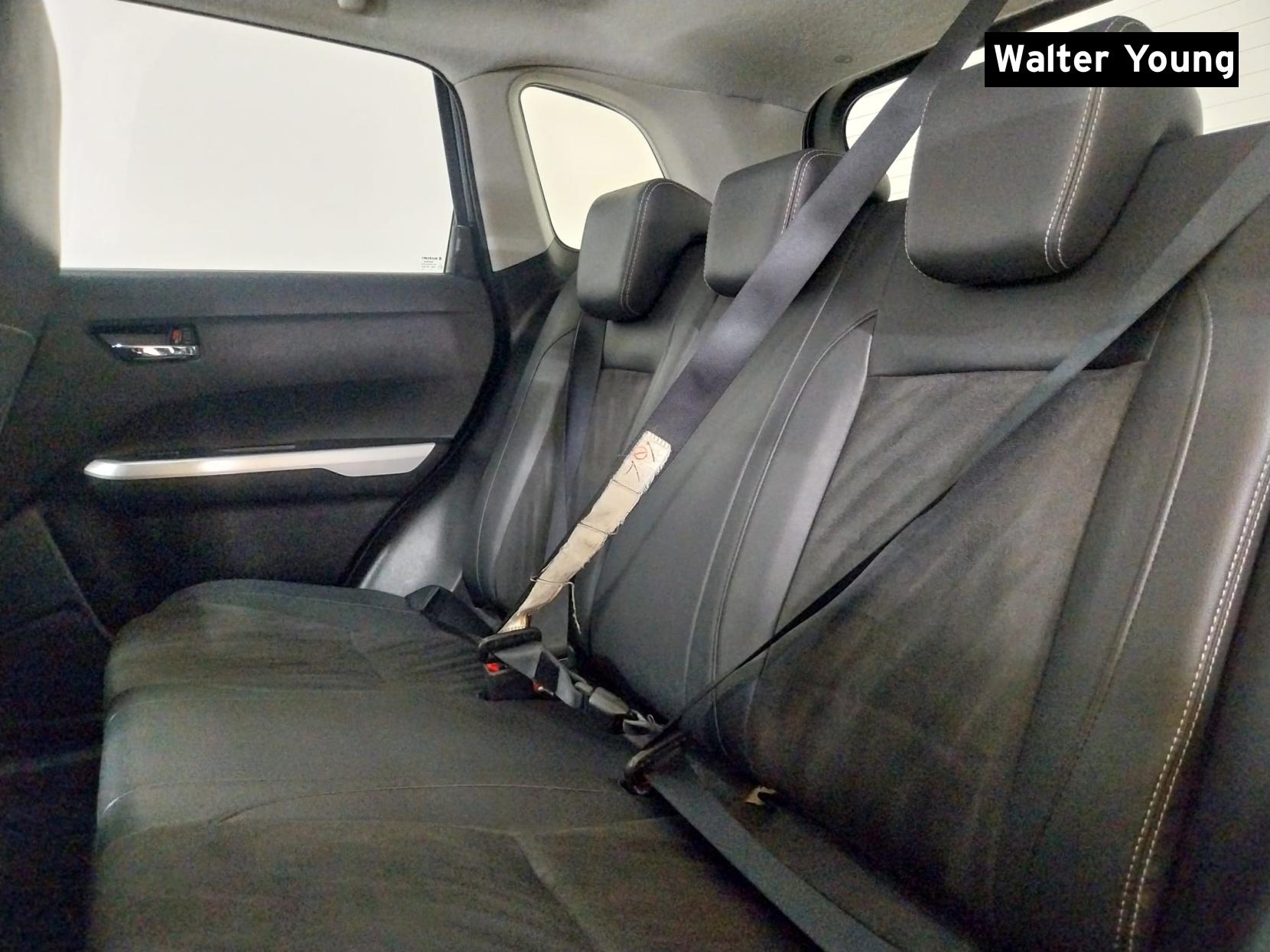 Suzuki Vitara 1.6 SZ5 SUV 5dr Petrol Manual Euro 6 (s/s) (120 ps)