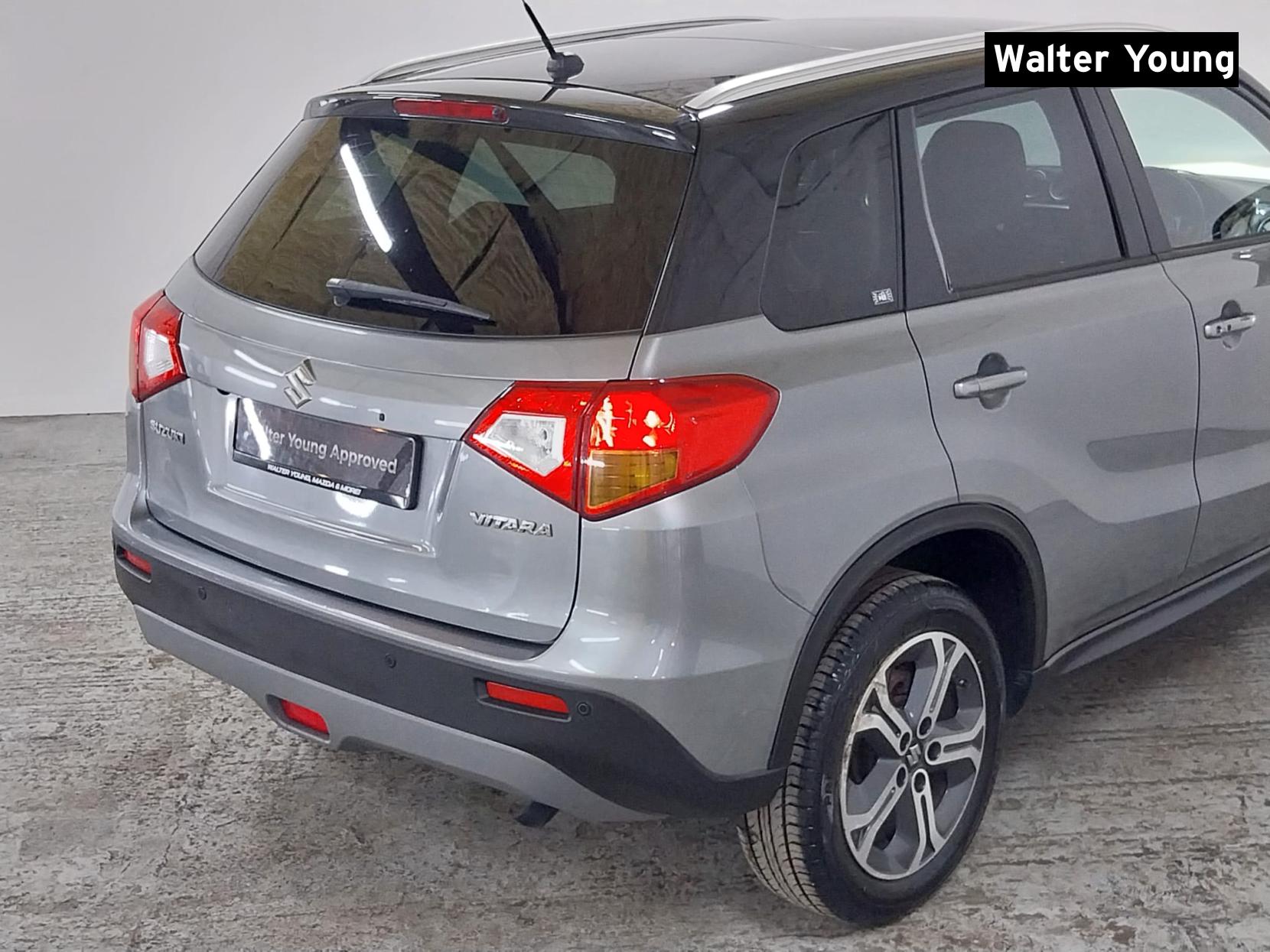 Suzuki Vitara 1.6 SZ5 SUV 5dr Petrol Manual Euro 6 (s/s) (120 ps)