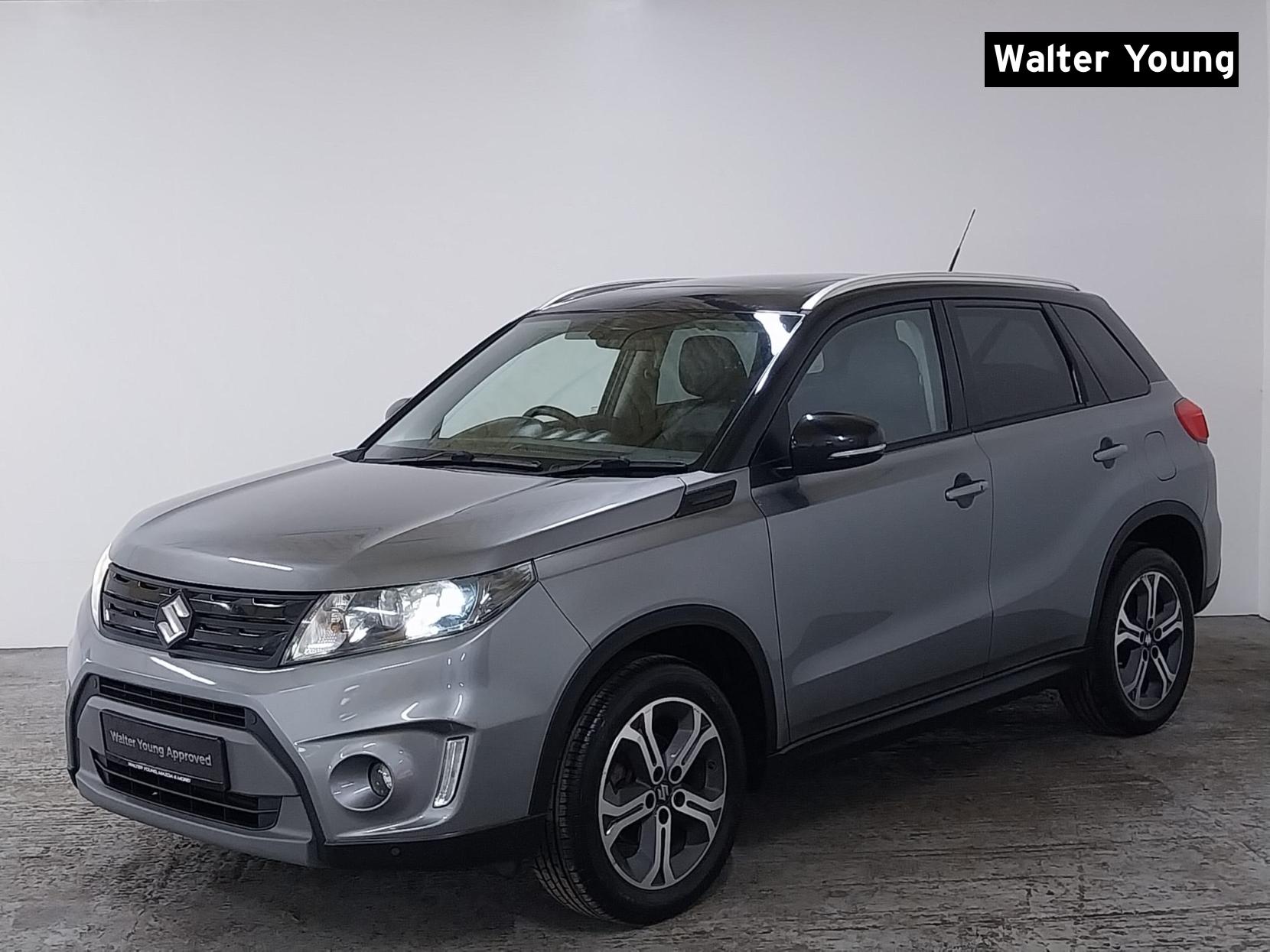 Suzuki Vitara 1.6 SZ5 SUV 5dr Petrol Manual Euro 6 (s/s) (120 ps)