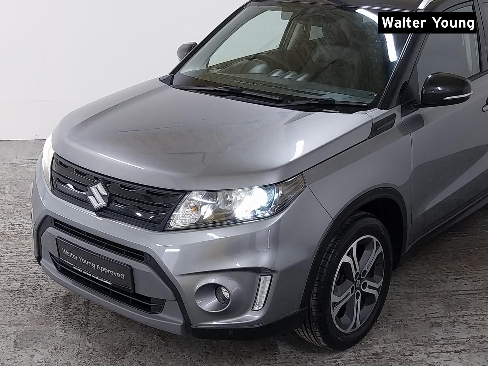 Suzuki Vitara 1.6 SZ5 SUV 5dr Petrol Manual Euro 6 (s/s) (120 ps)