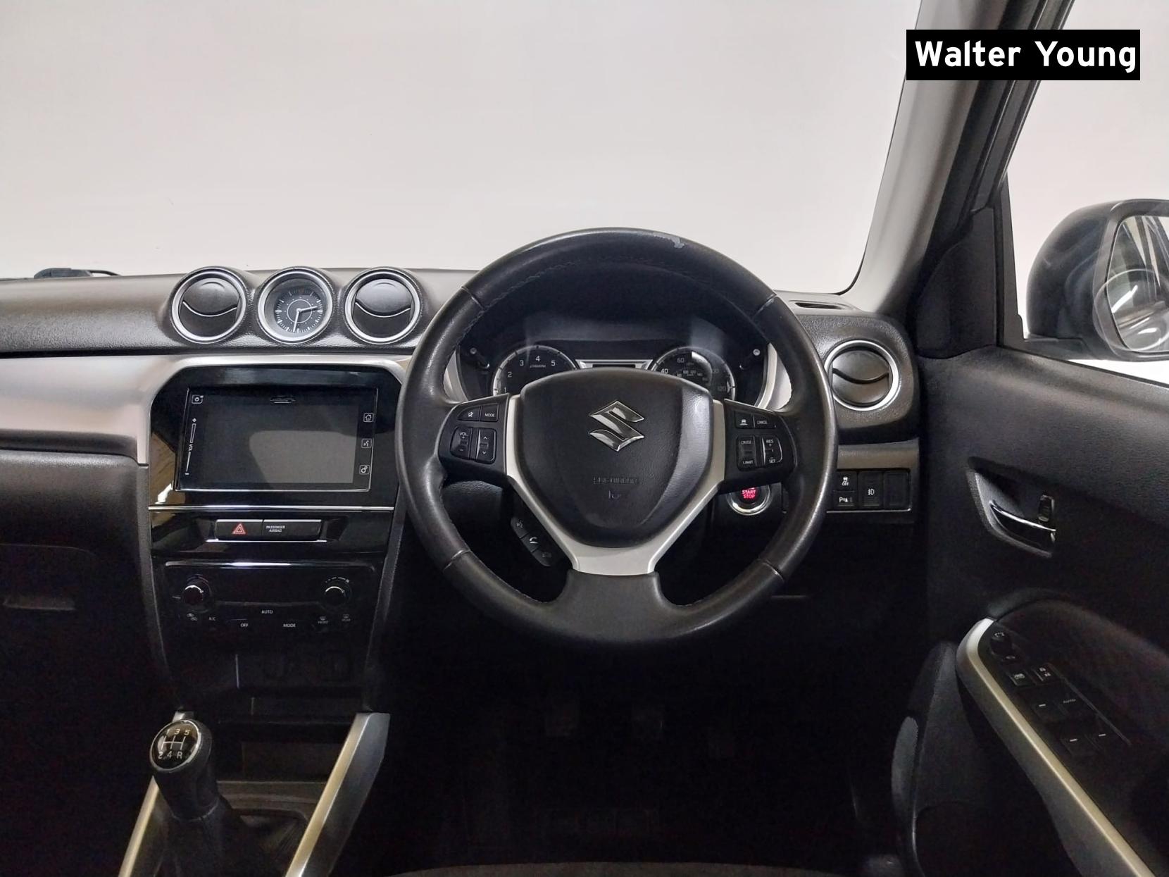 Suzuki Vitara 1.6 SZ5 SUV 5dr Petrol Manual Euro 6 (s/s) (120 ps)