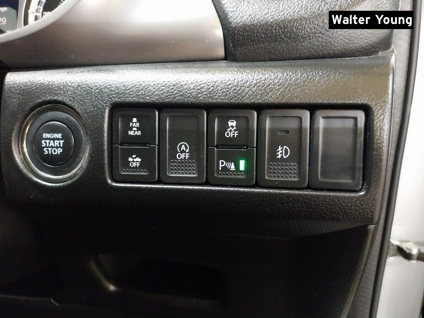 Suzuki Vitara 1.6 SZ5 SUV 5dr Petrol Manual Euro 6 (s/s) (120 ps)