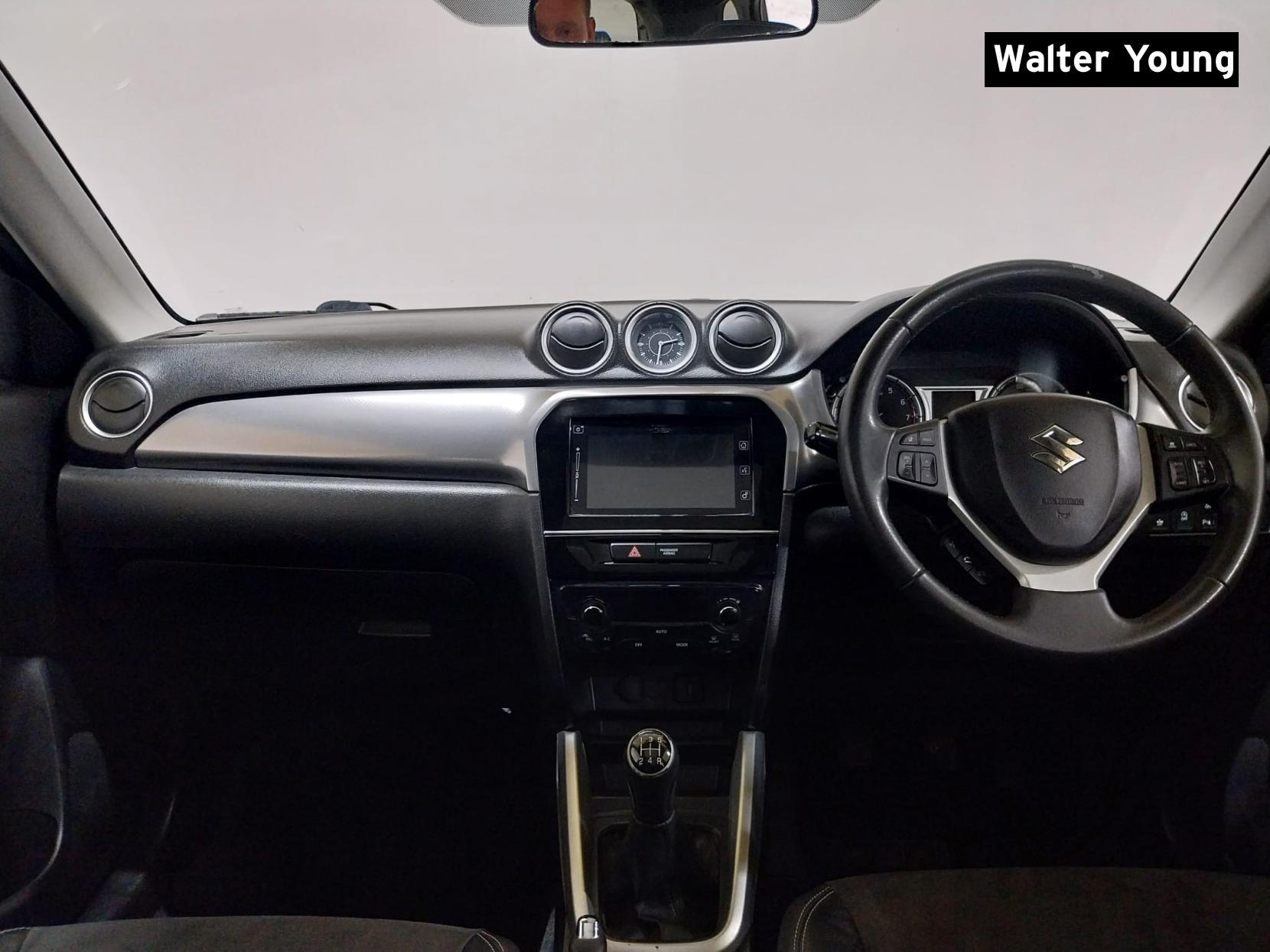 Suzuki Vitara 1.6 SZ5 SUV 5dr Petrol Manual Euro 6 (s/s) (120 ps)