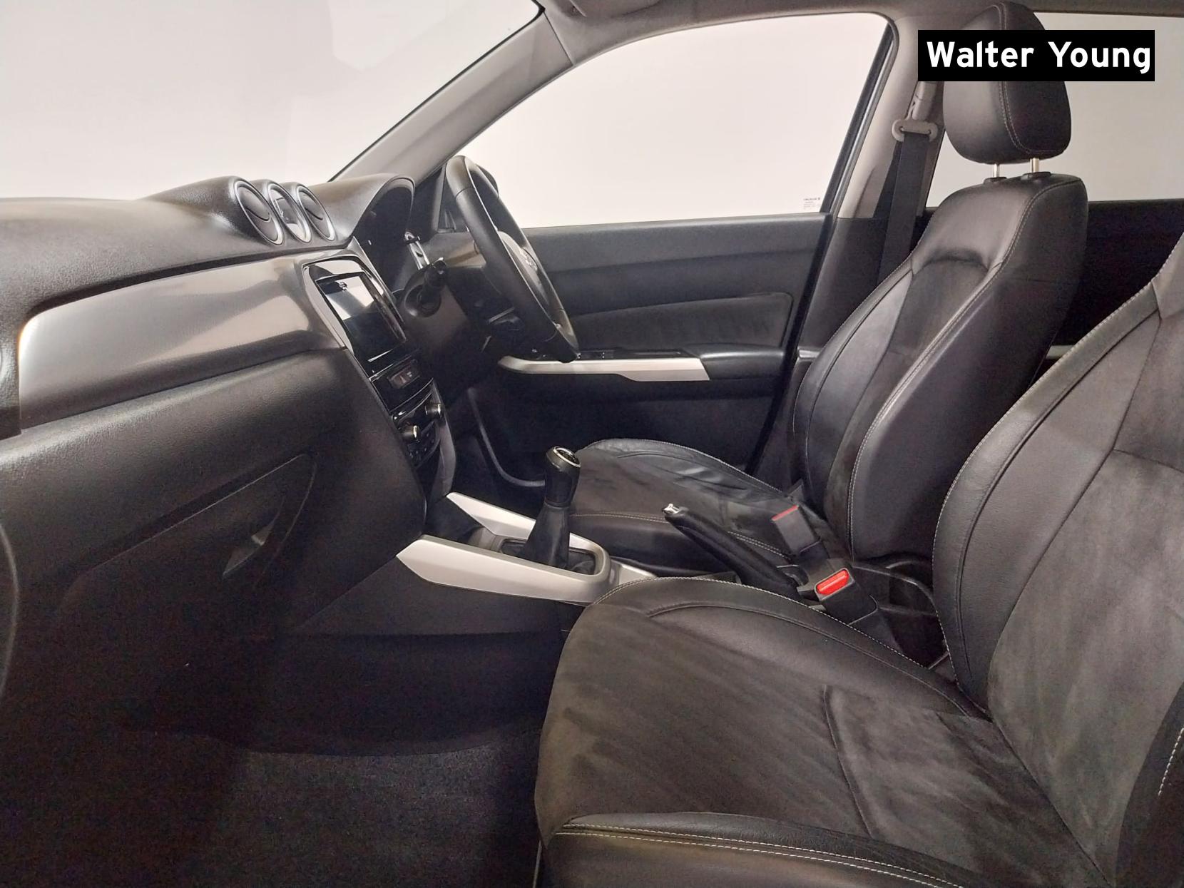 Suzuki Vitara 1.6 SZ5 SUV 5dr Petrol Manual Euro 6 (s/s) (120 ps)