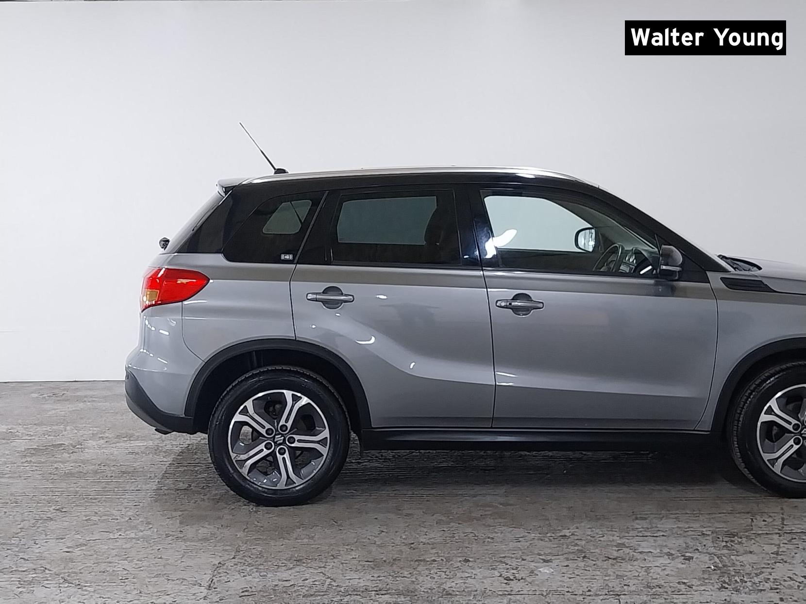 Suzuki Vitara 1.6 SZ5 SUV 5dr Petrol Manual Euro 6 (s/s) (120 ps)