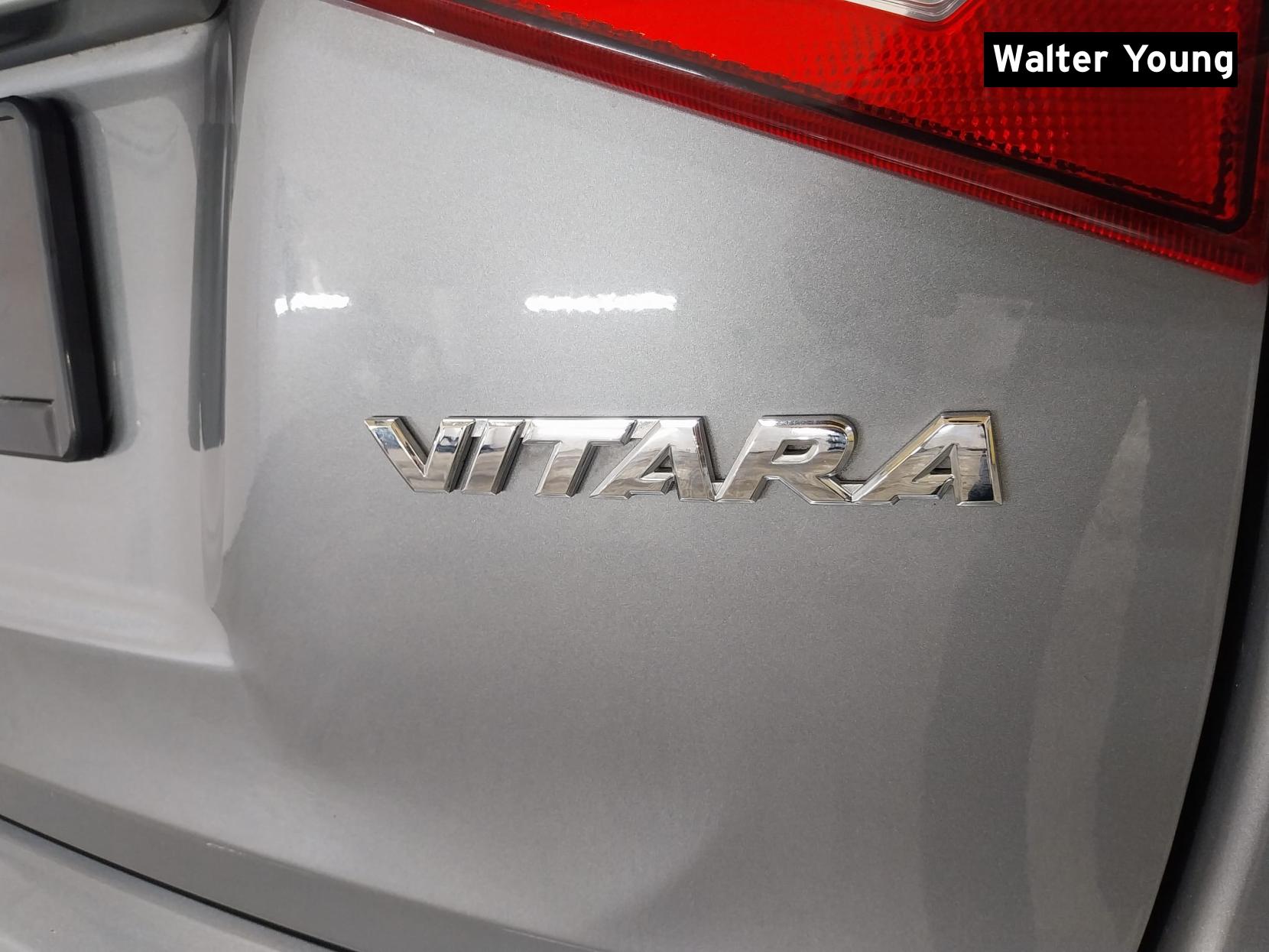 Suzuki Vitara 1.6 SZ5 SUV 5dr Petrol Manual Euro 6 (s/s) (120 ps)
