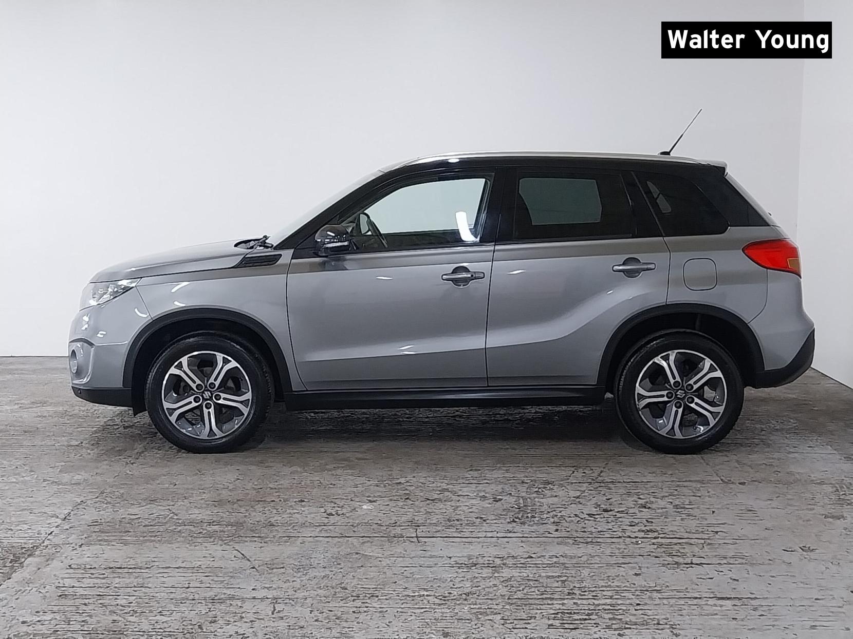 Suzuki Vitara 1.6 SZ5 SUV 5dr Petrol Manual Euro 6 (s/s) (120 ps)