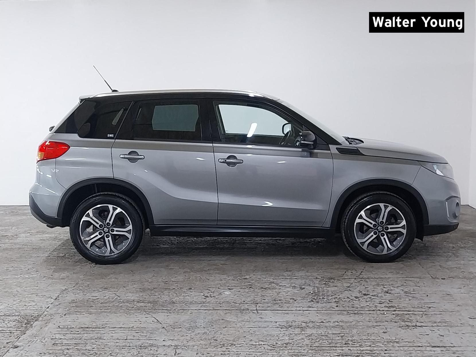 Suzuki Vitara 1.6 SZ5 SUV 5dr Petrol Manual Euro 6 (s/s) (120 ps)