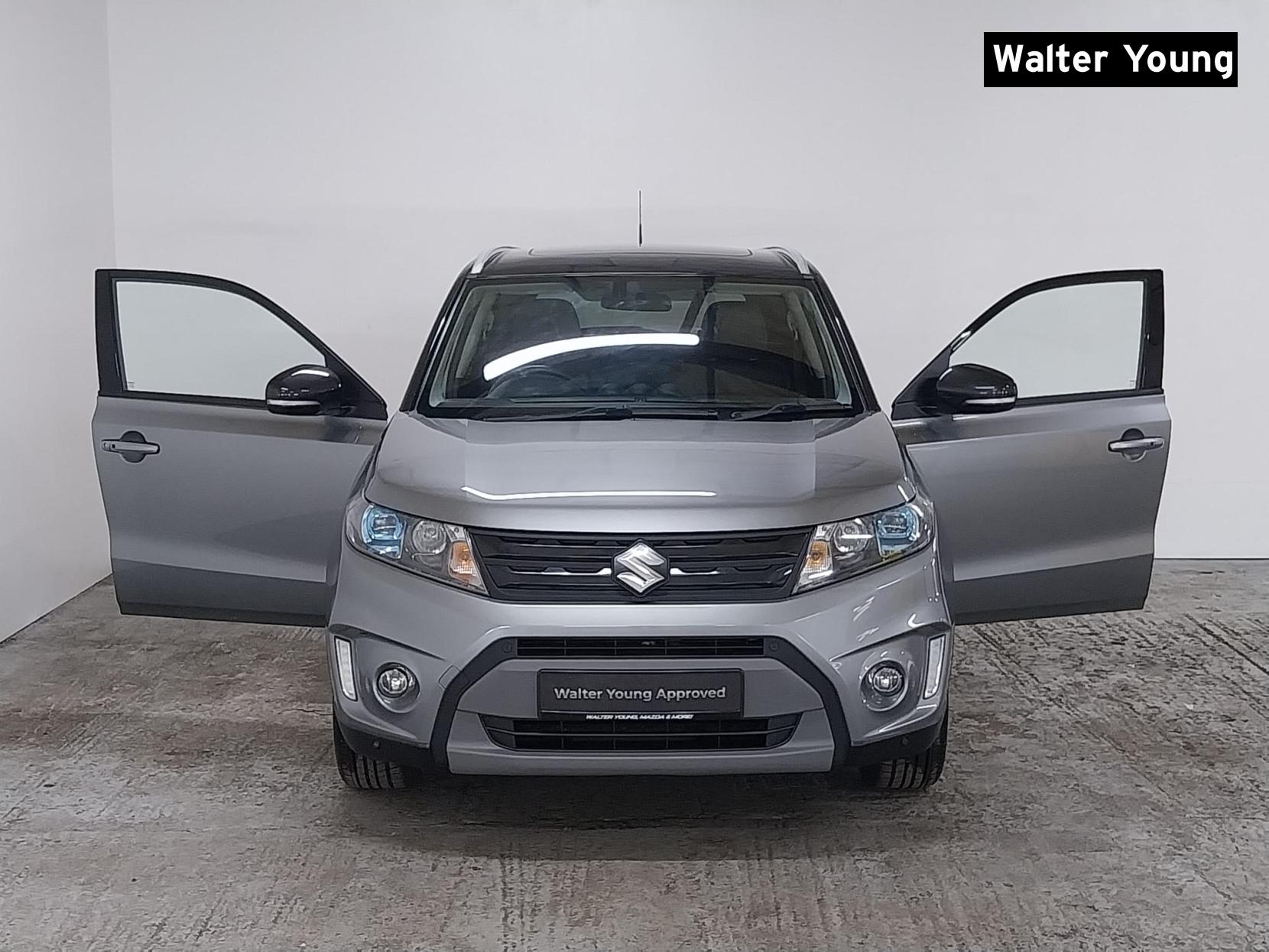 Suzuki Vitara 1.6 SZ5 SUV 5dr Petrol Manual Euro 6 (s/s) (120 ps)