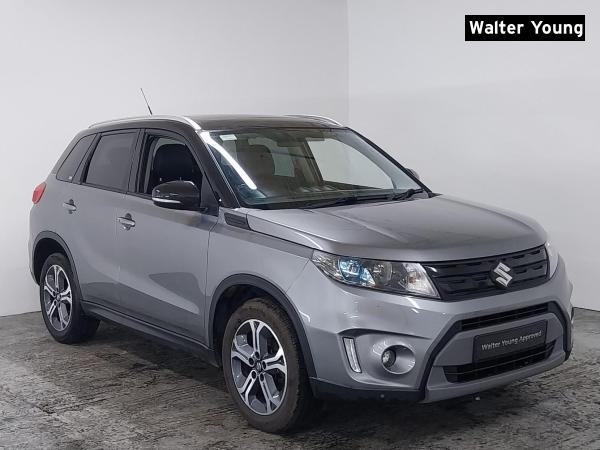 Suzuki Vitara 1.6 SZ5 SUV 5dr Petrol Manual Euro 6 (s/s) (120 ps)