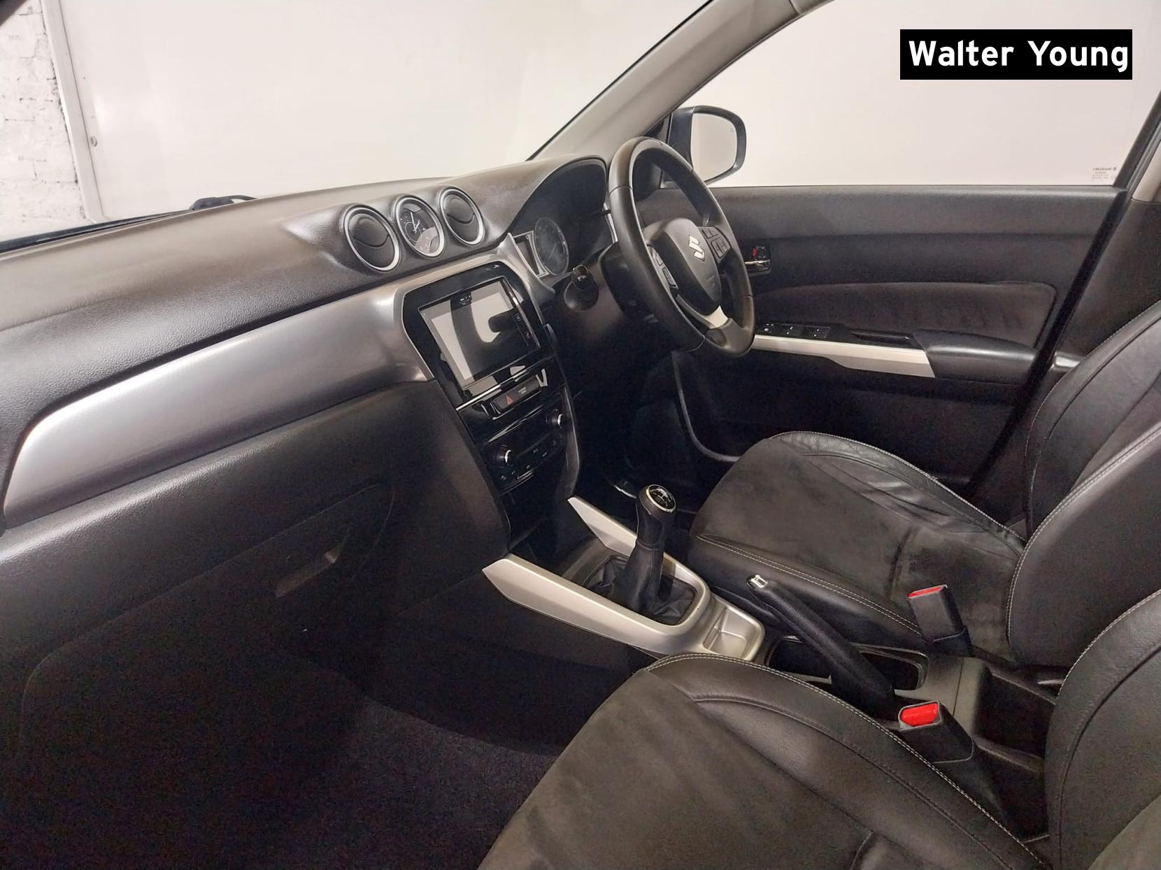 Suzuki Vitara 1.6 SZ5 SUV 5dr Petrol Manual Euro 6 (s/s) (120 ps)