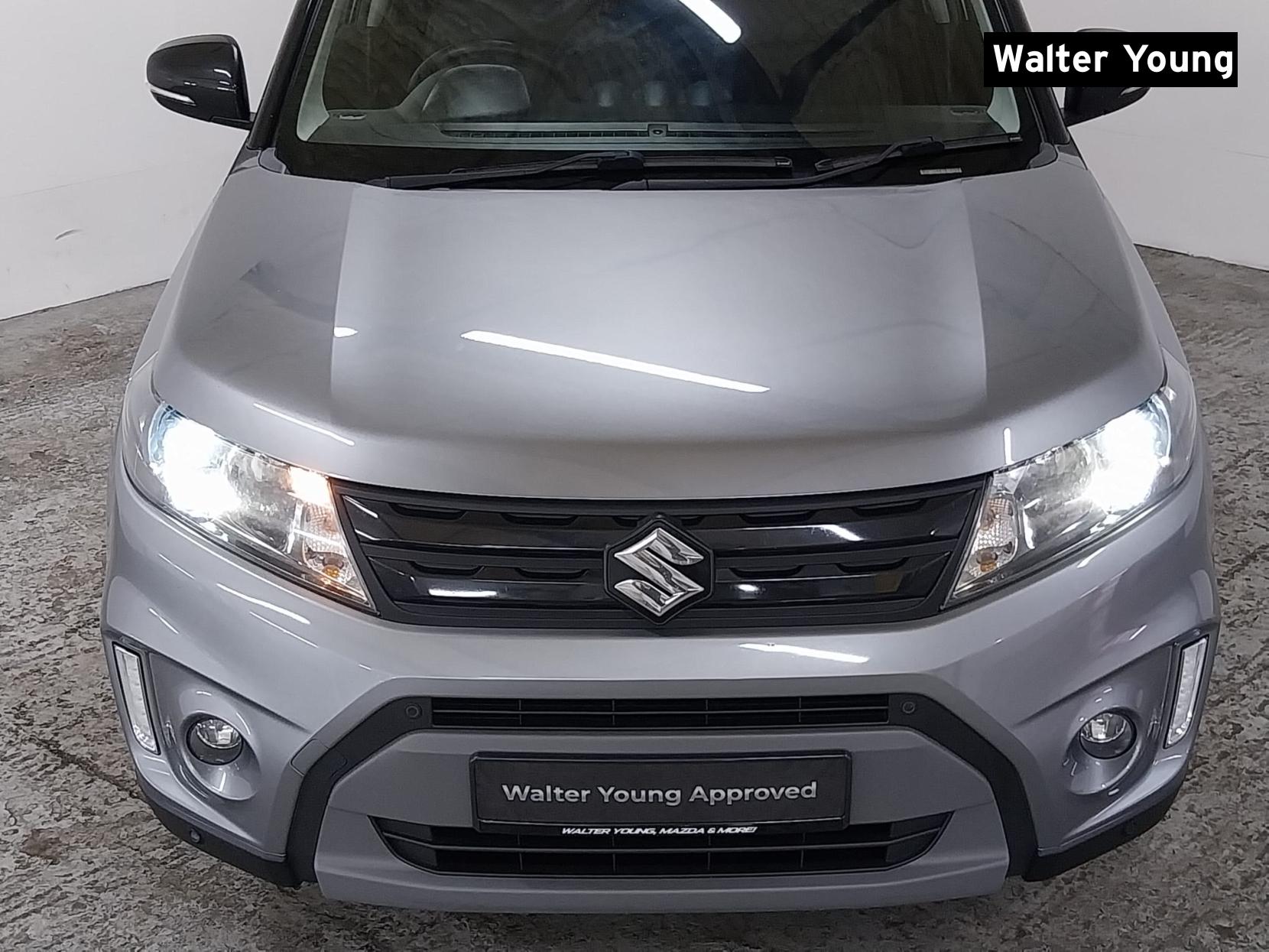 Suzuki Vitara 1.6 SZ5 SUV 5dr Petrol Manual Euro 6 (s/s) (120 ps)