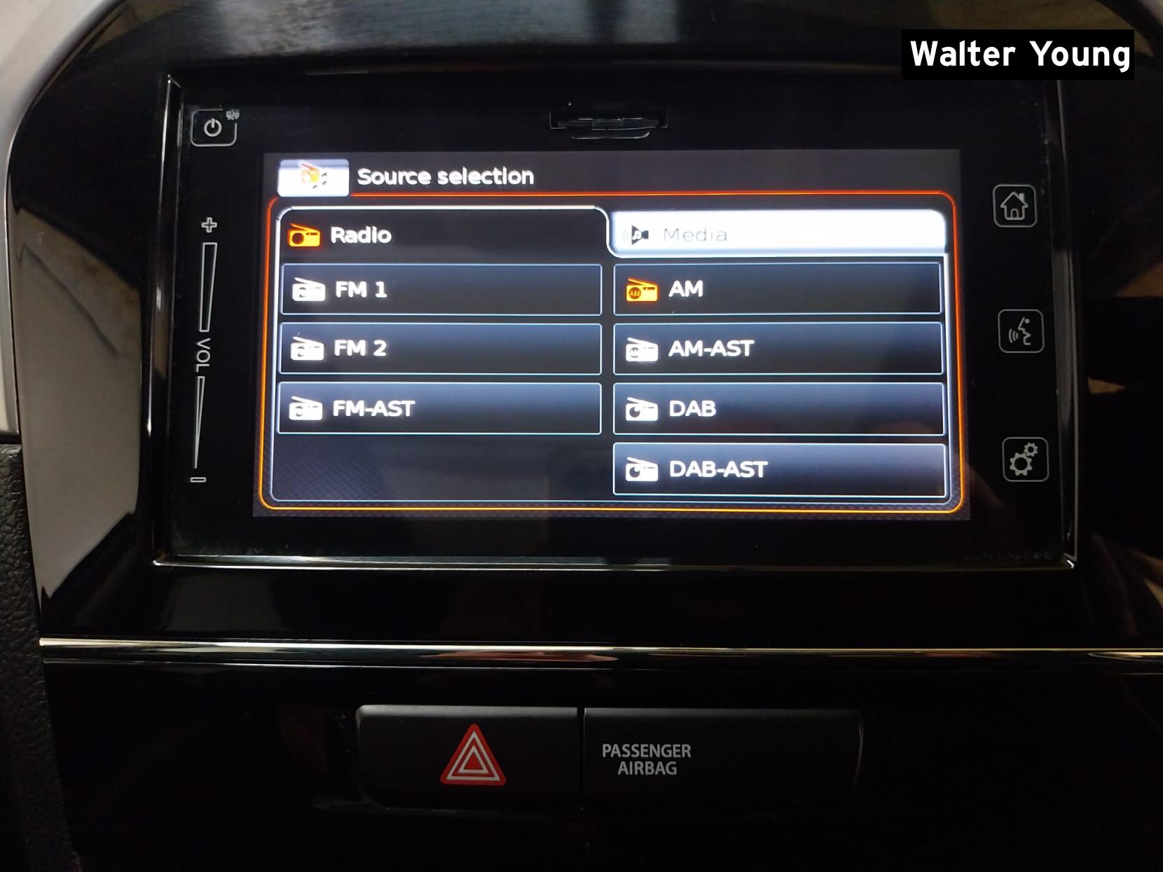 Suzuki Vitara 1.6 SZ5 SUV 5dr Petrol Manual Euro 6 (s/s) (120 ps)