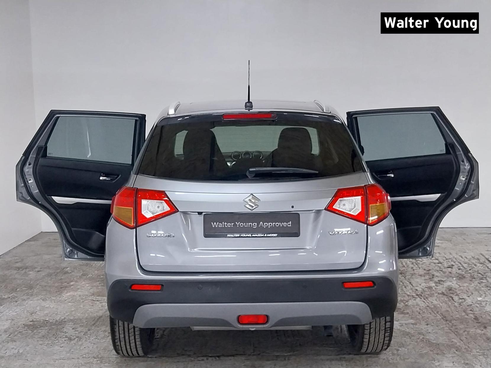 Suzuki Vitara 1.6 SZ5 SUV 5dr Petrol Manual Euro 6 (s/s) (120 ps)