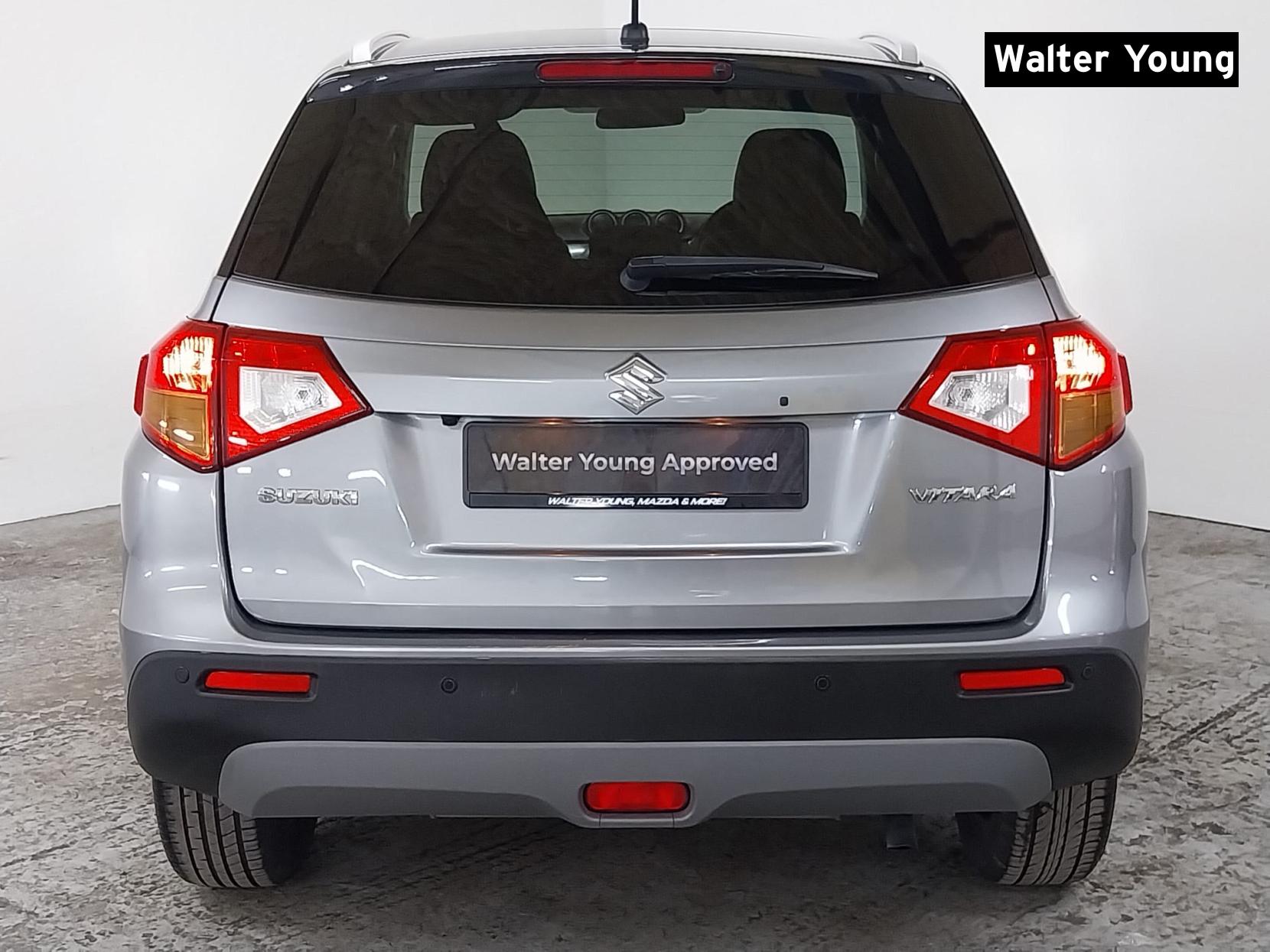 Suzuki Vitara 1.6 SZ5 SUV 5dr Petrol Manual Euro 6 (s/s) (120 ps)