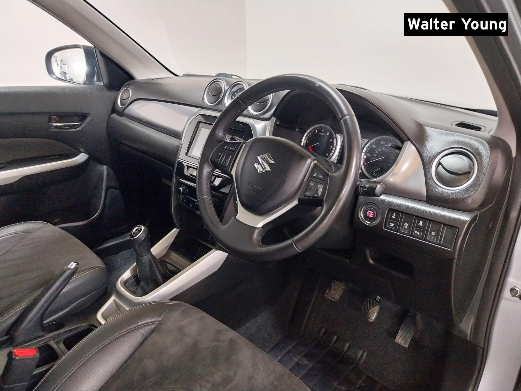 Suzuki Vitara 1.6 SZ5 SUV 5dr Petrol Manual Euro 6 (s/s) (120 ps)
